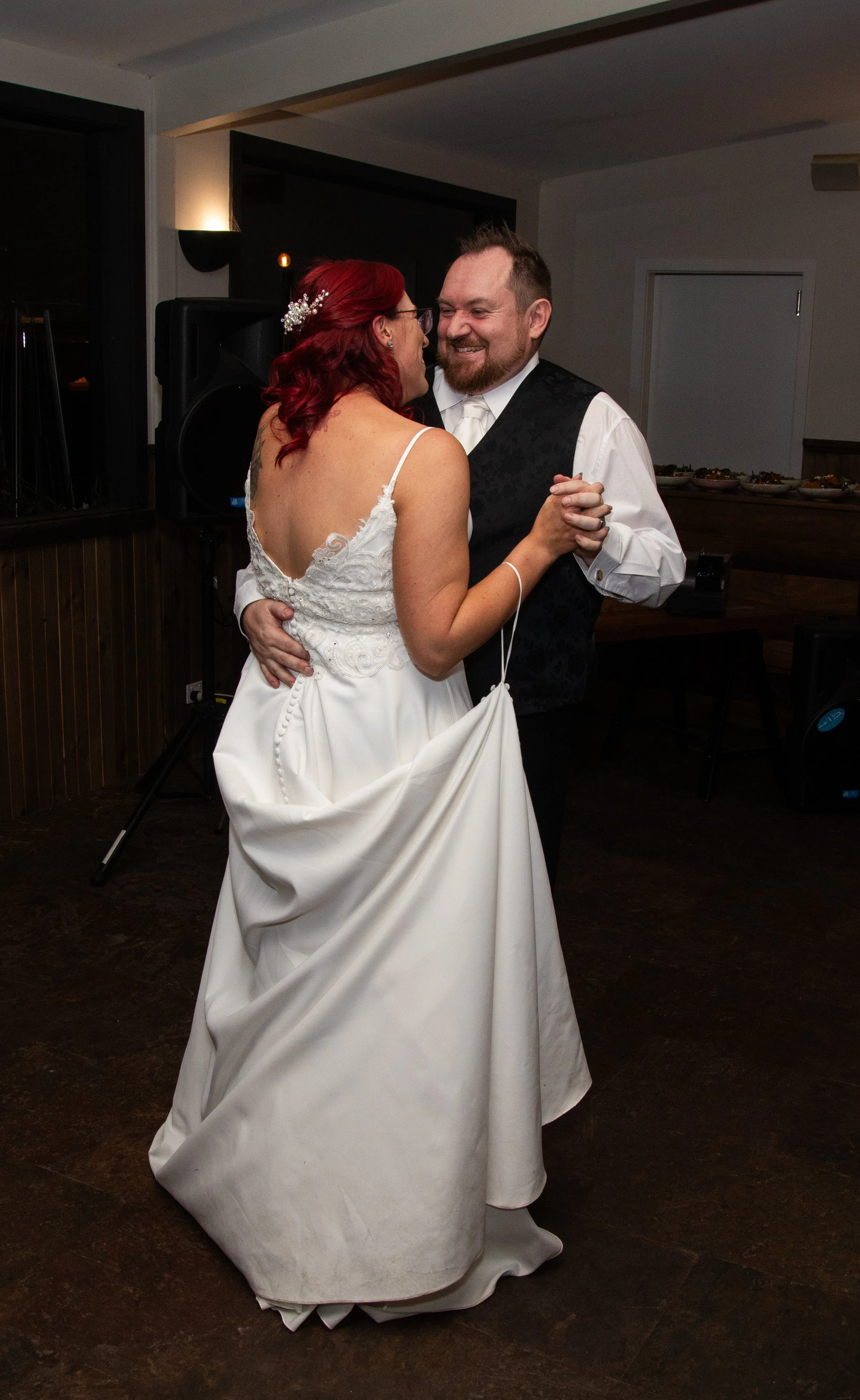 Donna & Marty's Wedding at The Little Vineyard in Chirnside Park