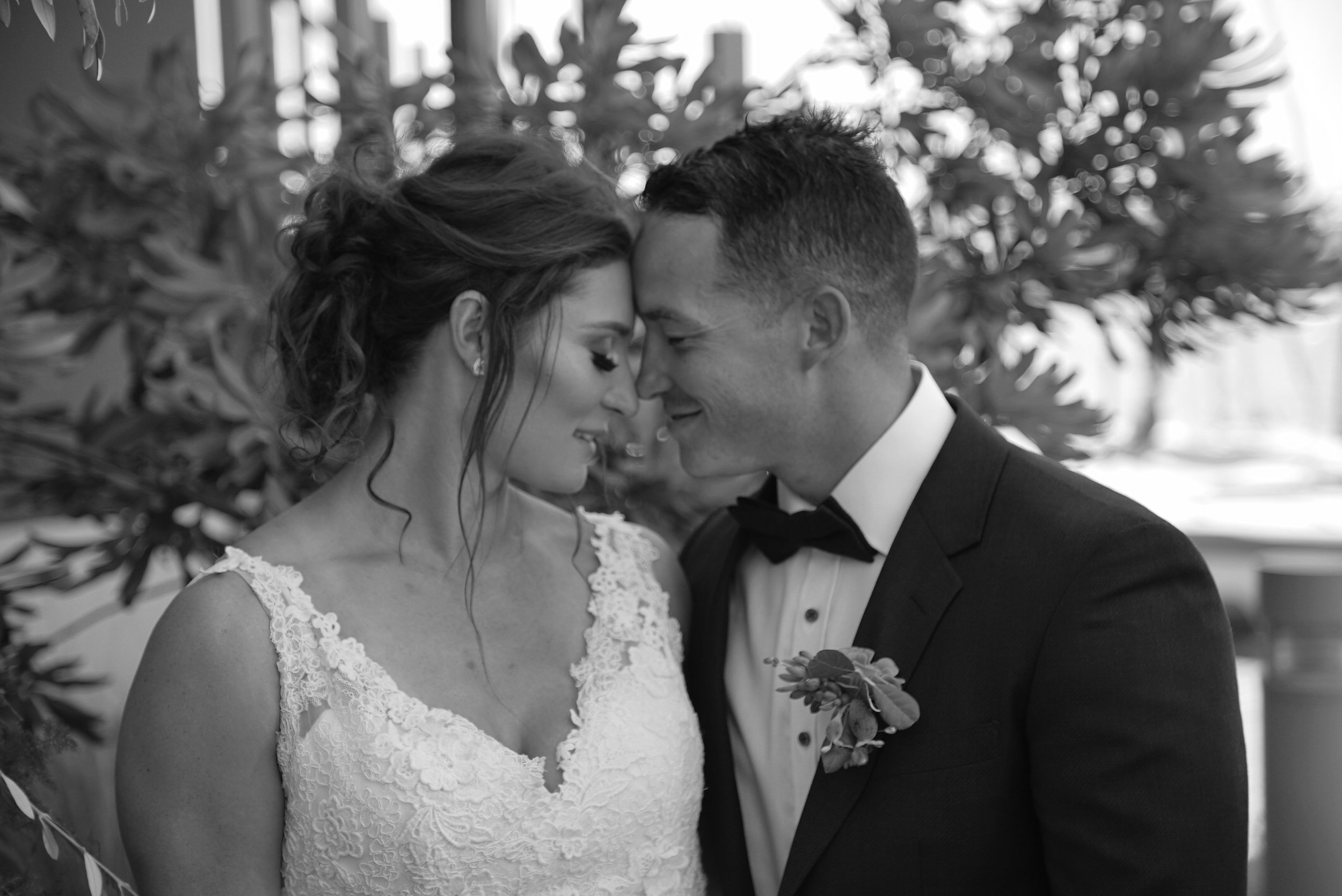Bec & Tom's Wedding at Blairgowrie Yacht Squadron, Photo Shoots at Rye Foreshore, Rye Beach & Rye Ocean Beach 