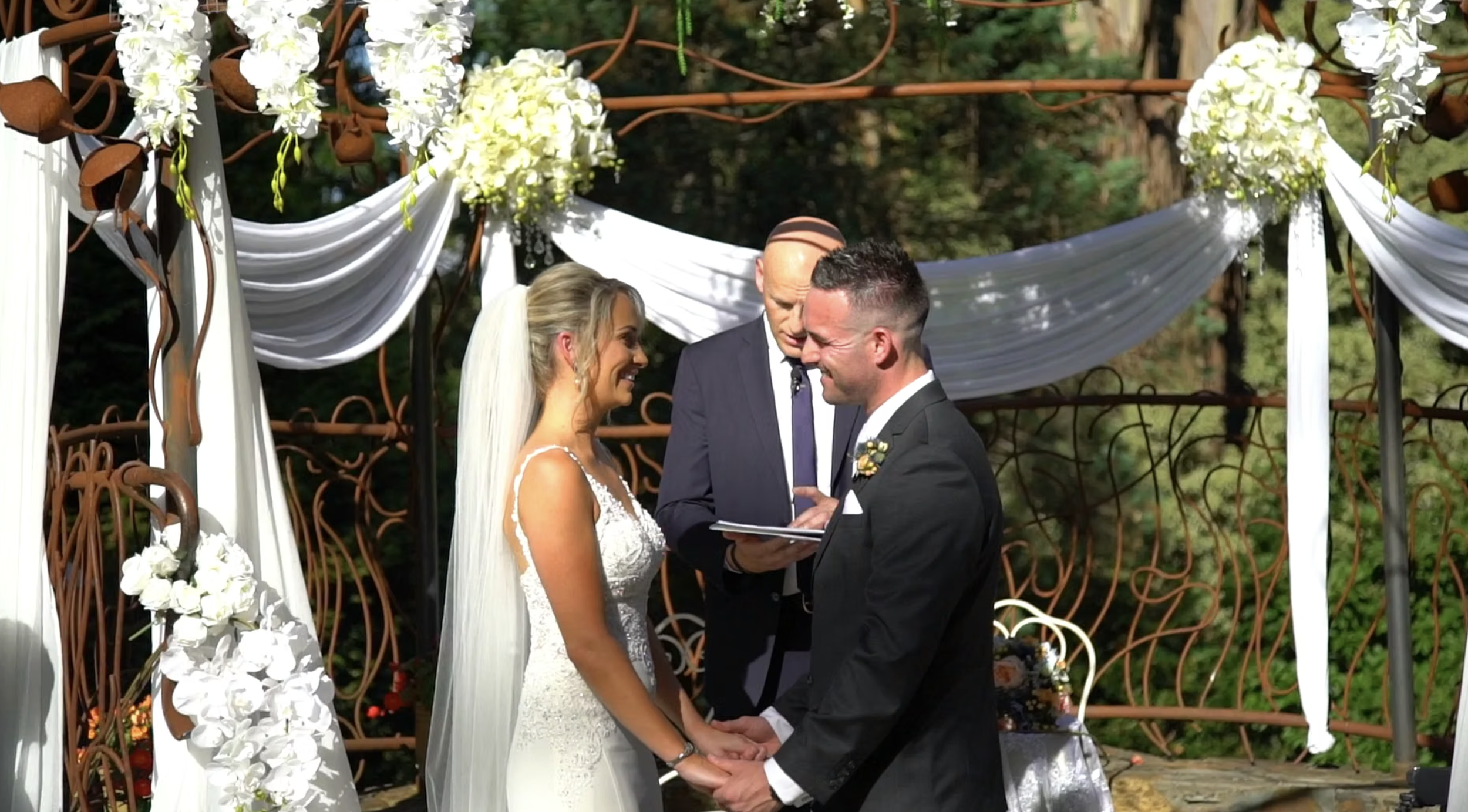 Kara & James' Wedding at Tatra Receptions in Mount Dandenong
