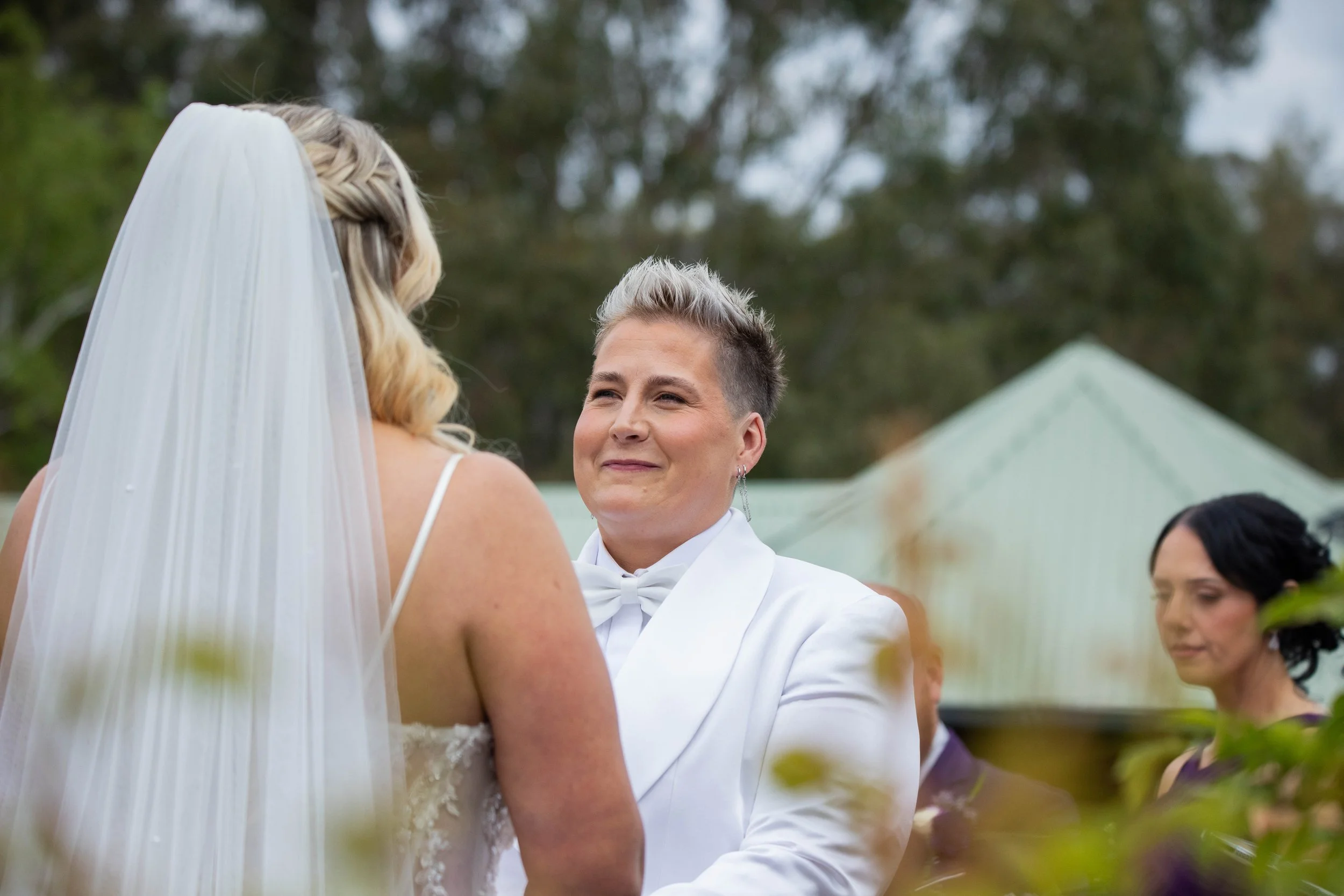 Rachael & Jacinta’s Wedding at Glen Erin at Lancefield