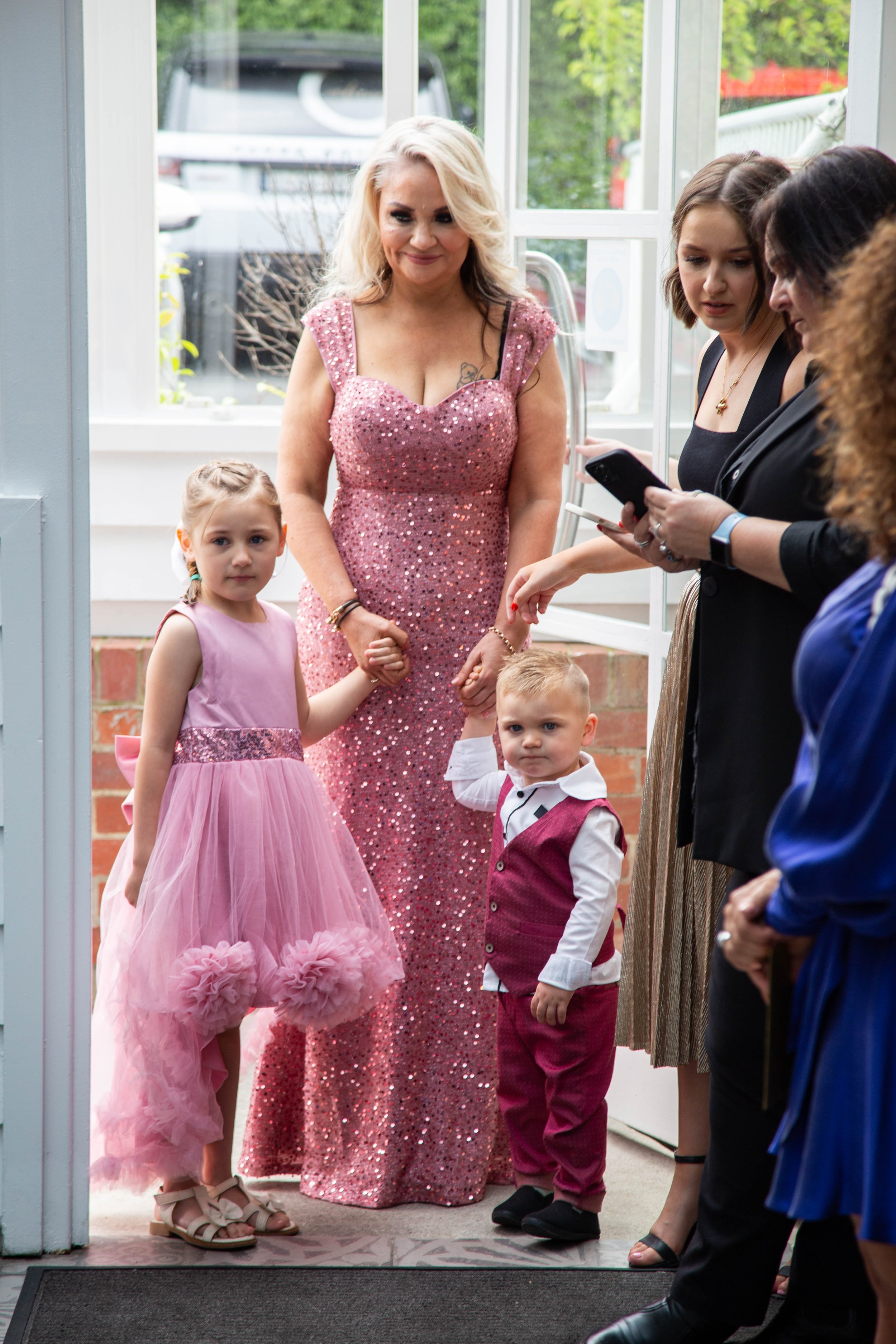 Craig & Allan's Wedding at Oscar's Hotel & Cafe Bar in Ballarat