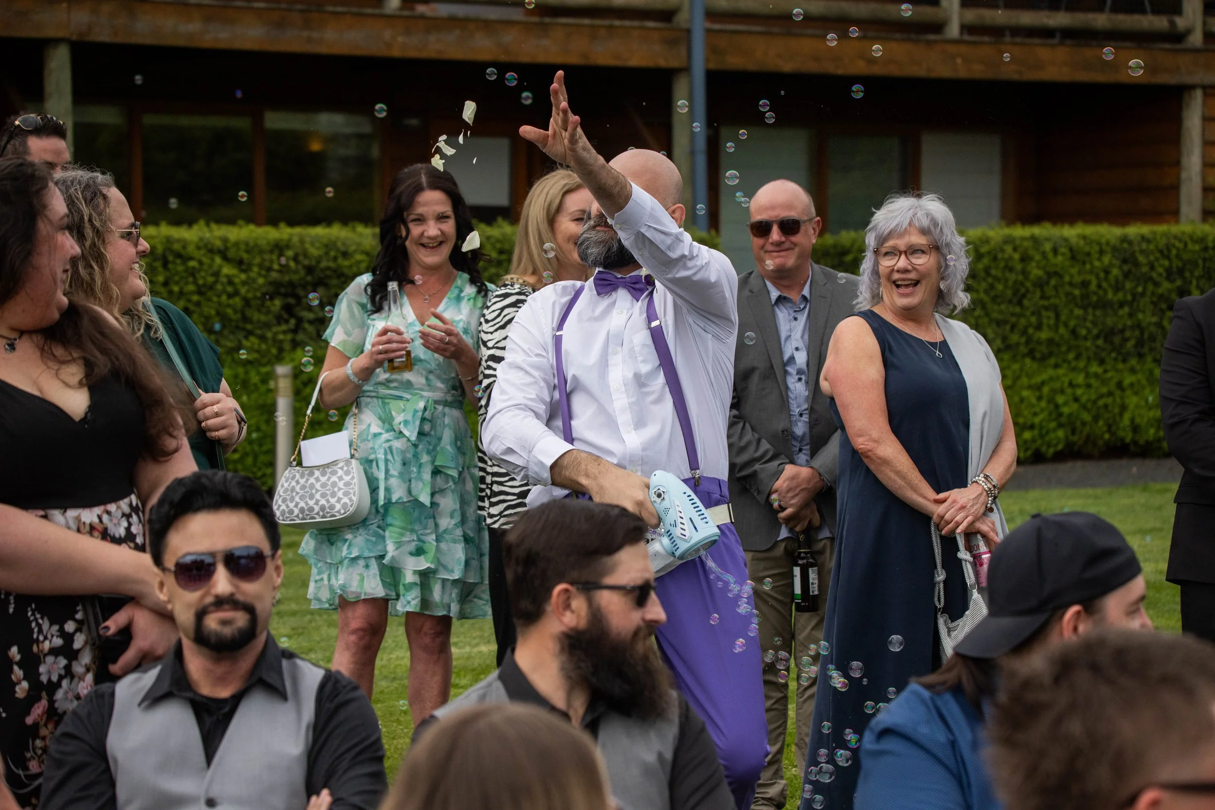 Rachael & Jacinta’s Wedding at Glen Erin at Lancefield