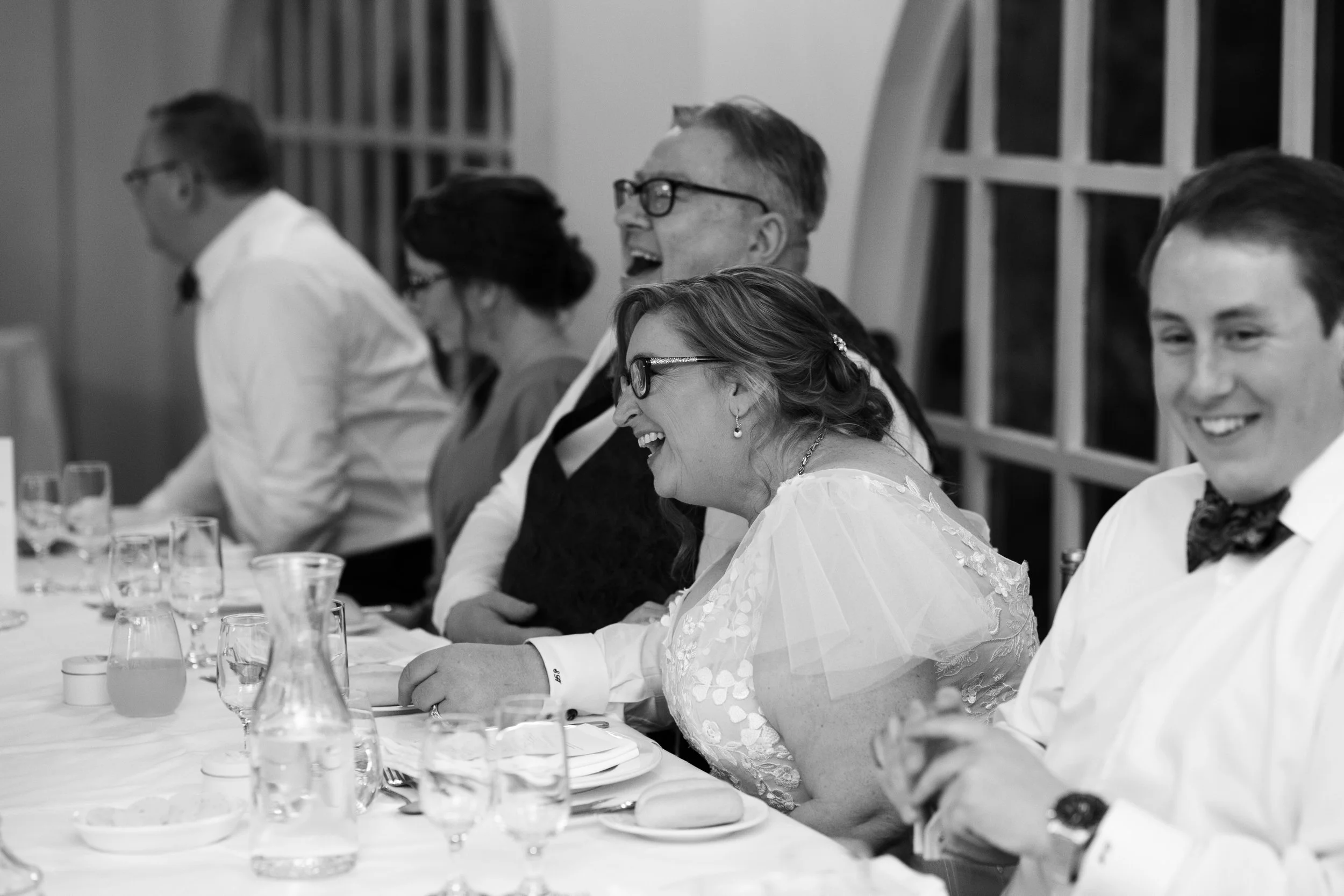 Alison & Simon's Wedding at Chateau Wyuna in Mount Evelyn