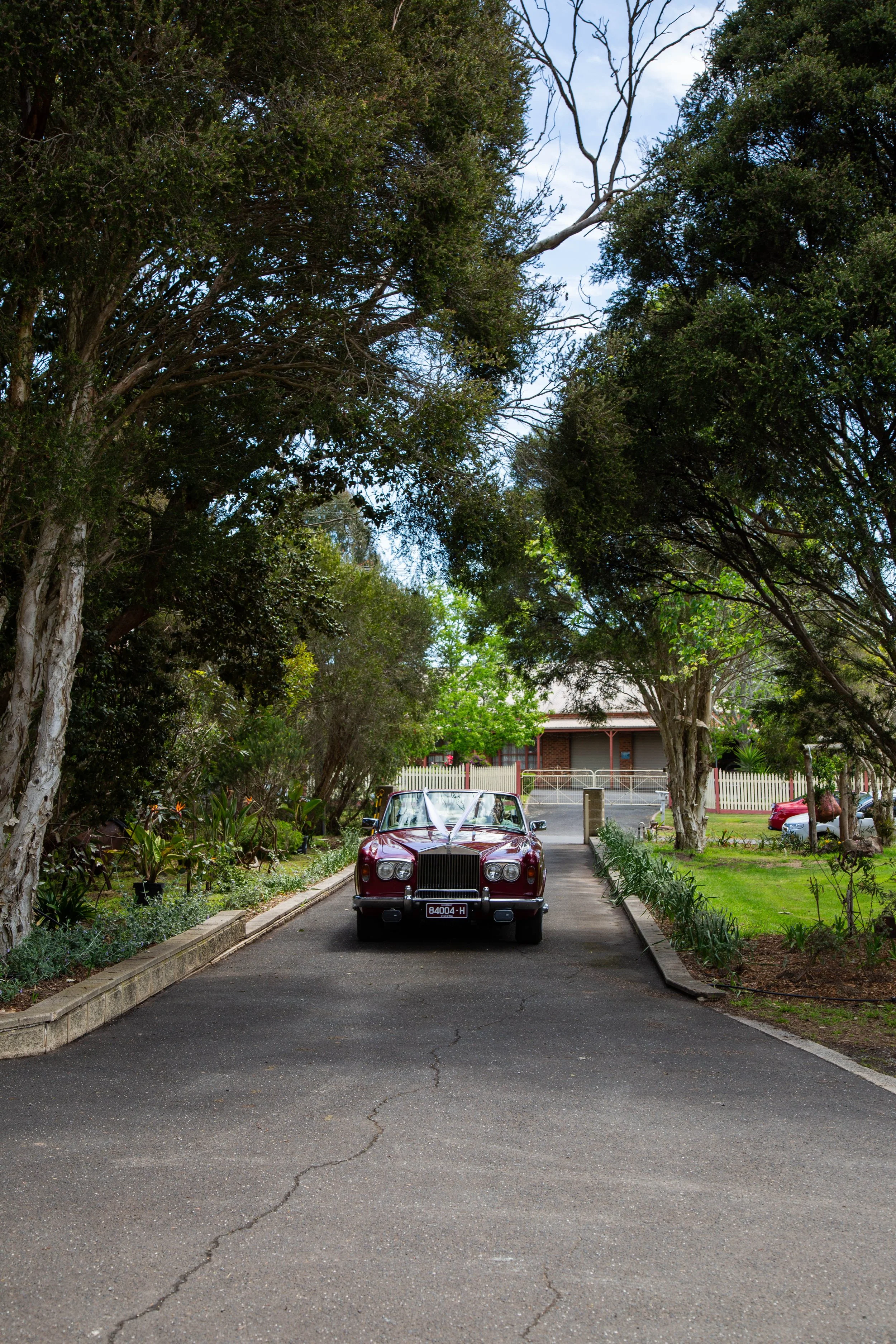 Tara & Scott’s Wedding - Ceremony in Somerville, Photo Shoot in Bonbeach & Reception at Mordialloc Life Saving Club