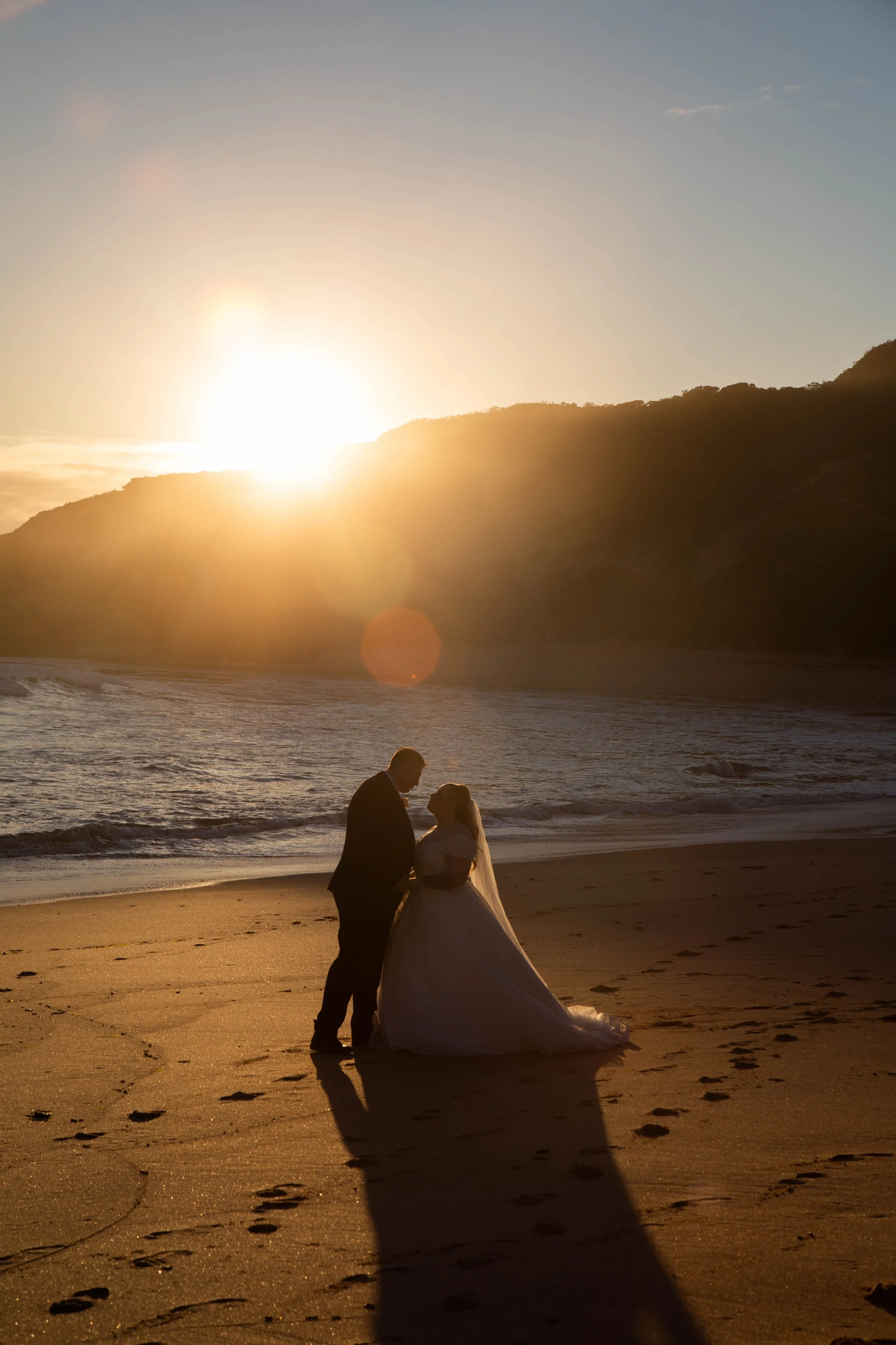 Cassie & Daniel's Wedding at All Smiles in Sorrento