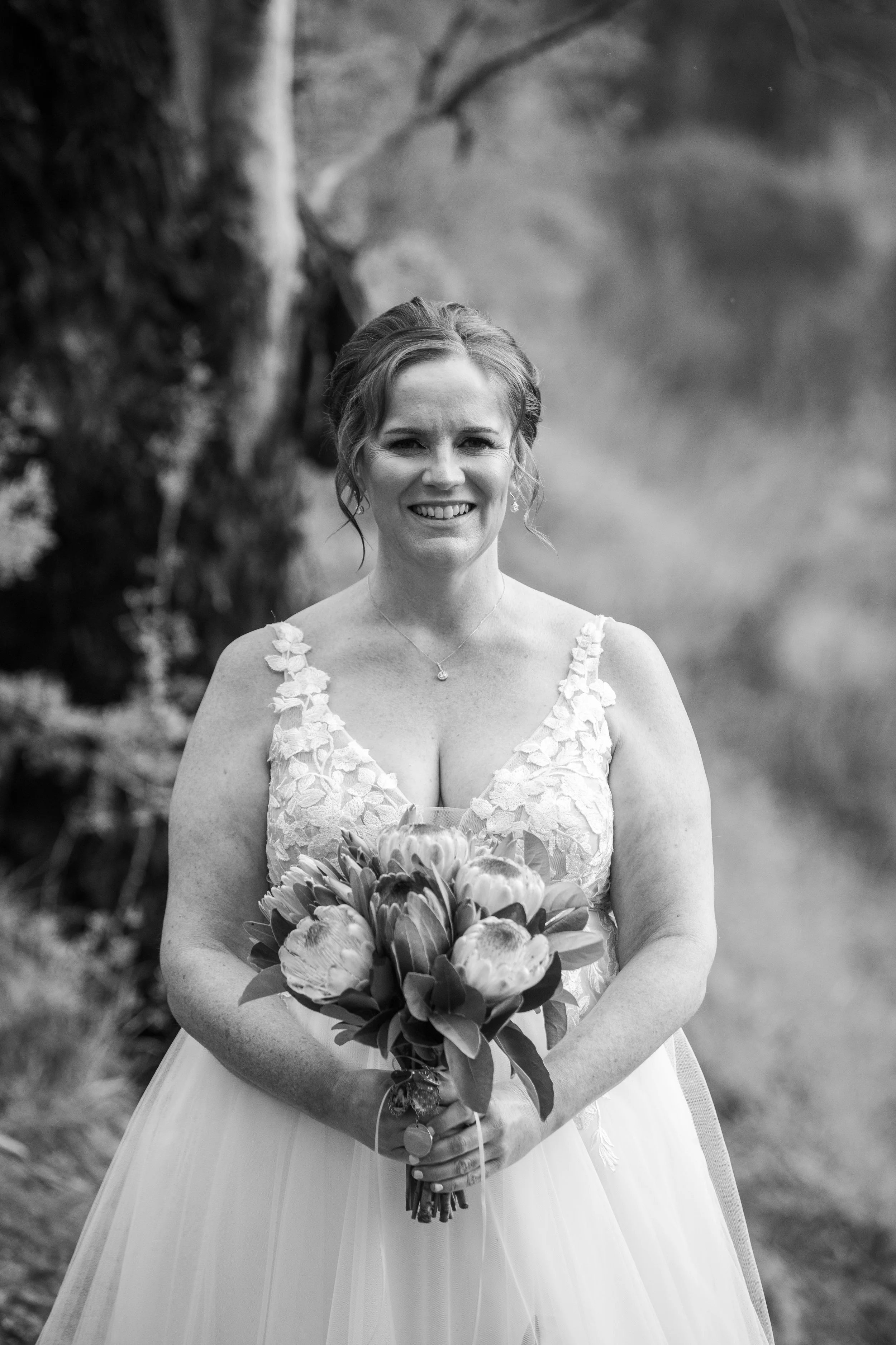 Clare & Russell's Wedding at Farm Vigano in South Morang