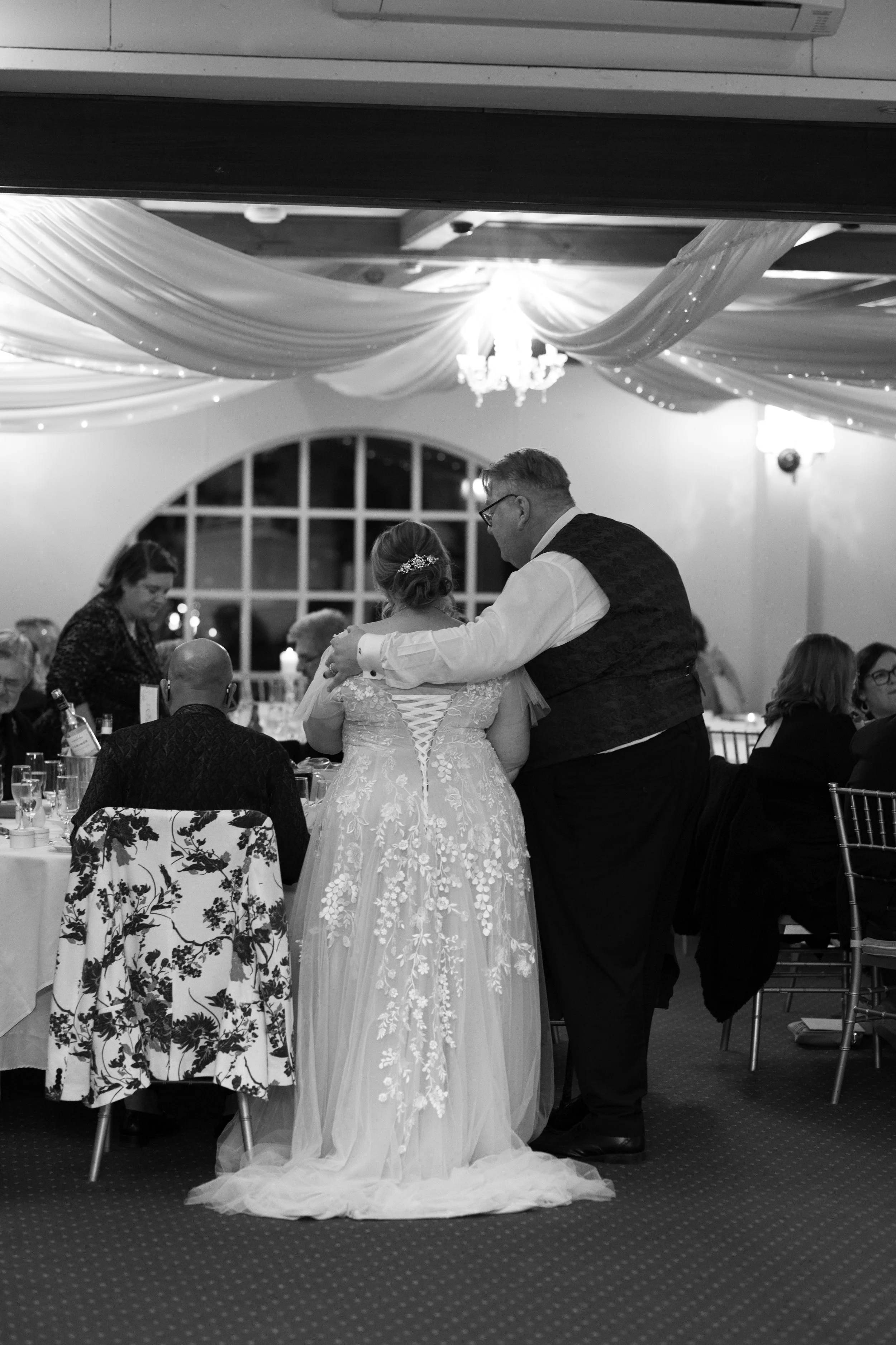 Alison & Simon's Wedding at Chateau Wyuna in Mount Evelyn