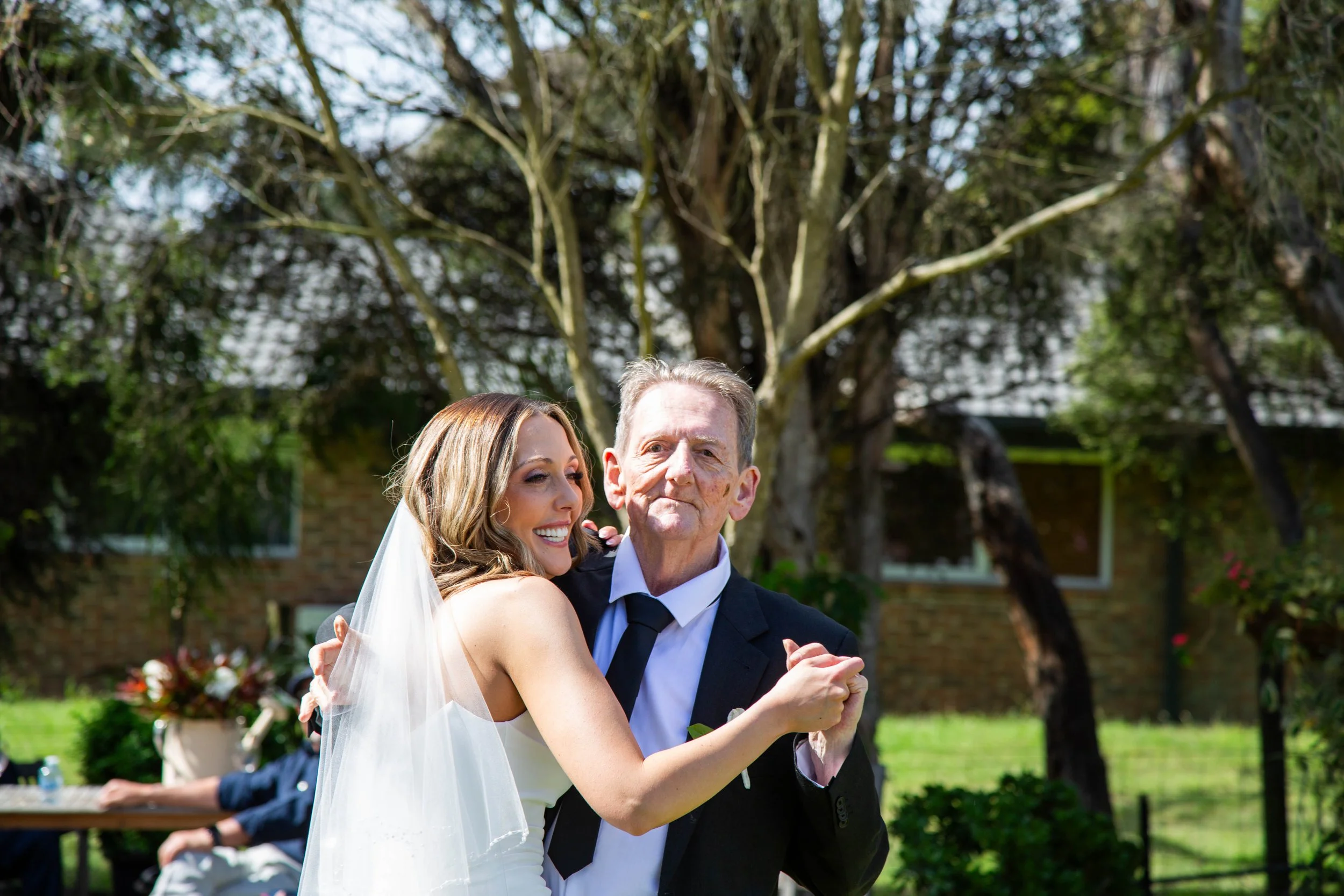 Tara & Scott’s Wedding - Ceremony in Somerville, Photo Shoot in Bonbeach & Reception at Mordialloc Life Saving Club