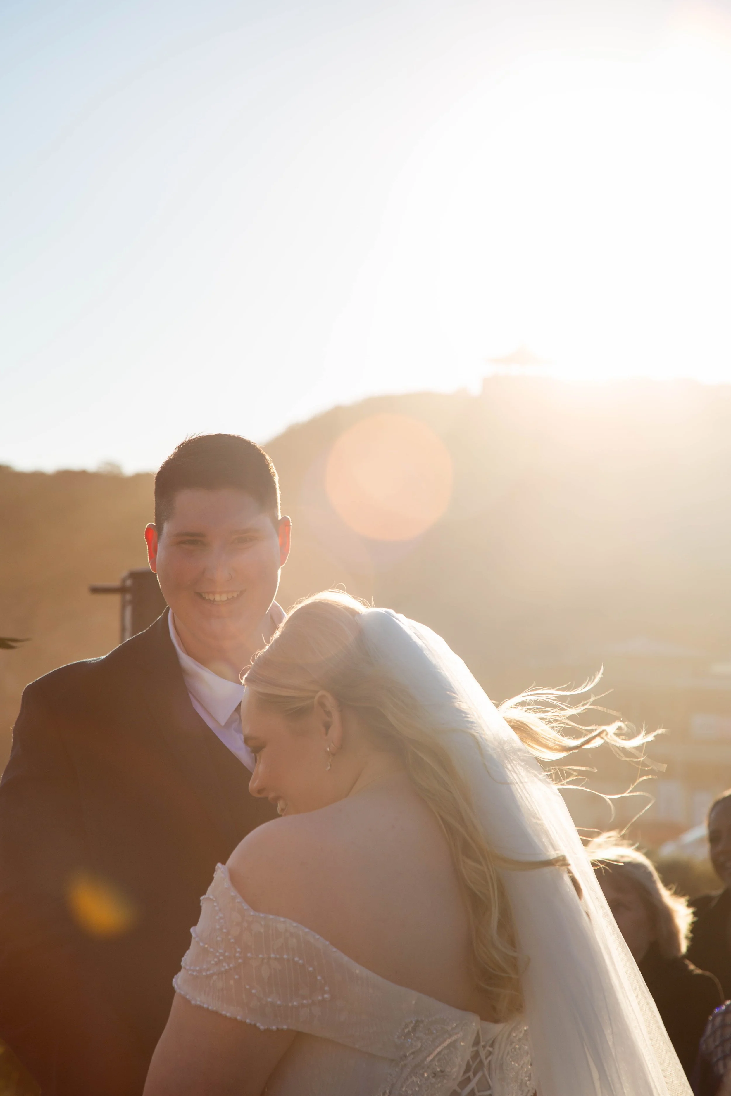 Cassie & Daniel's Wedding at All Smiles in Sorrento