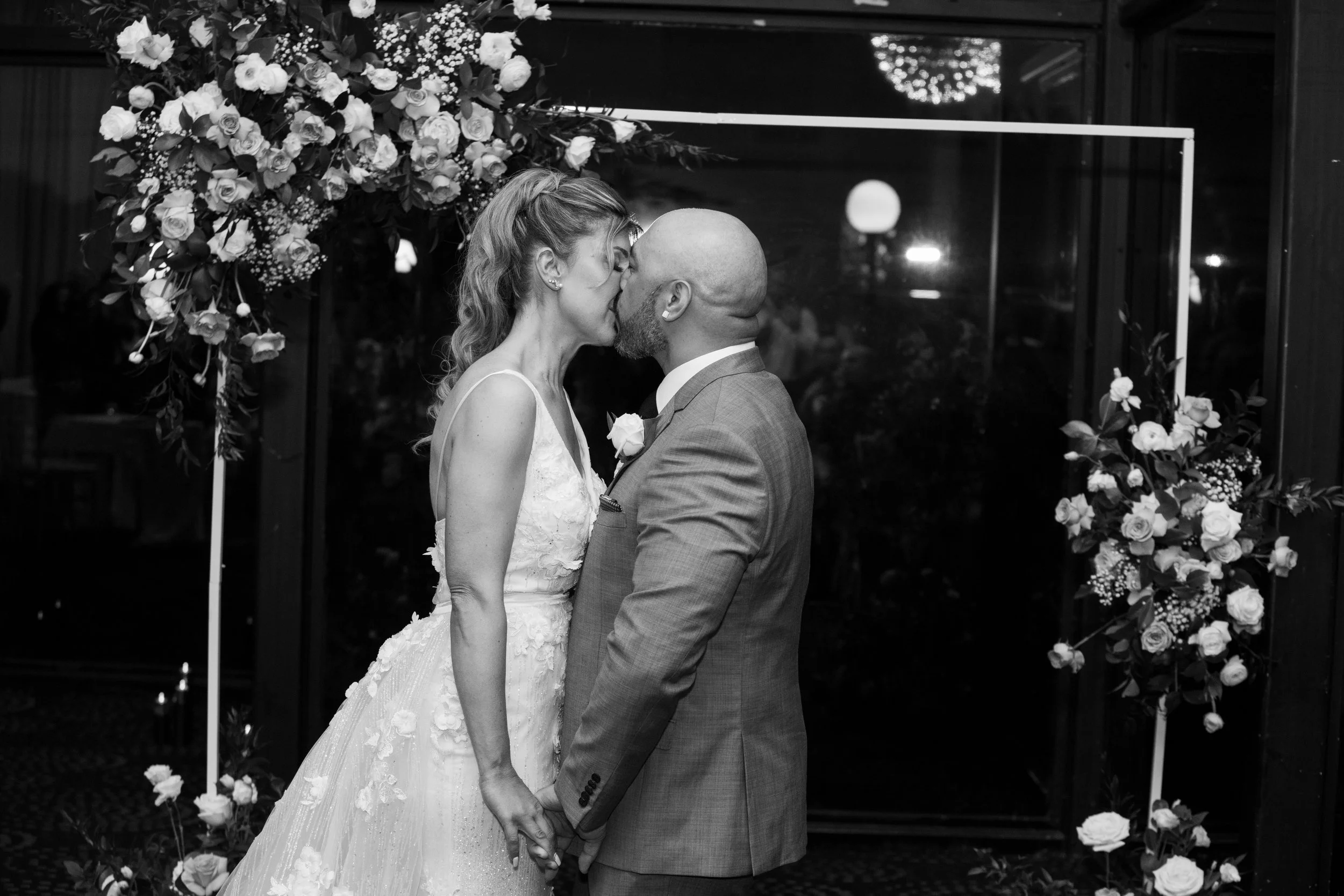 Silvia & Hone's Wedding at Melrose Receptions in Tullamarine