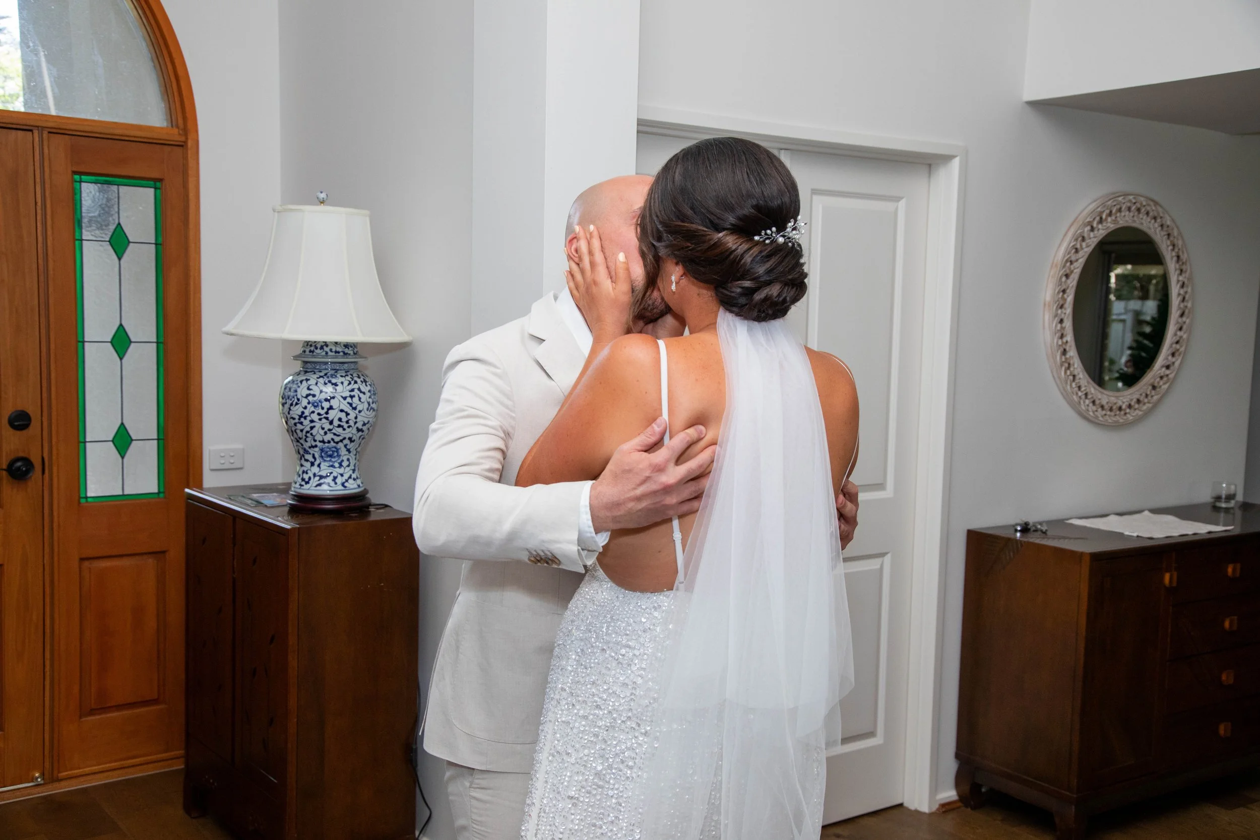 Bianca & Lewis' Wedding at True South in Black Rock 