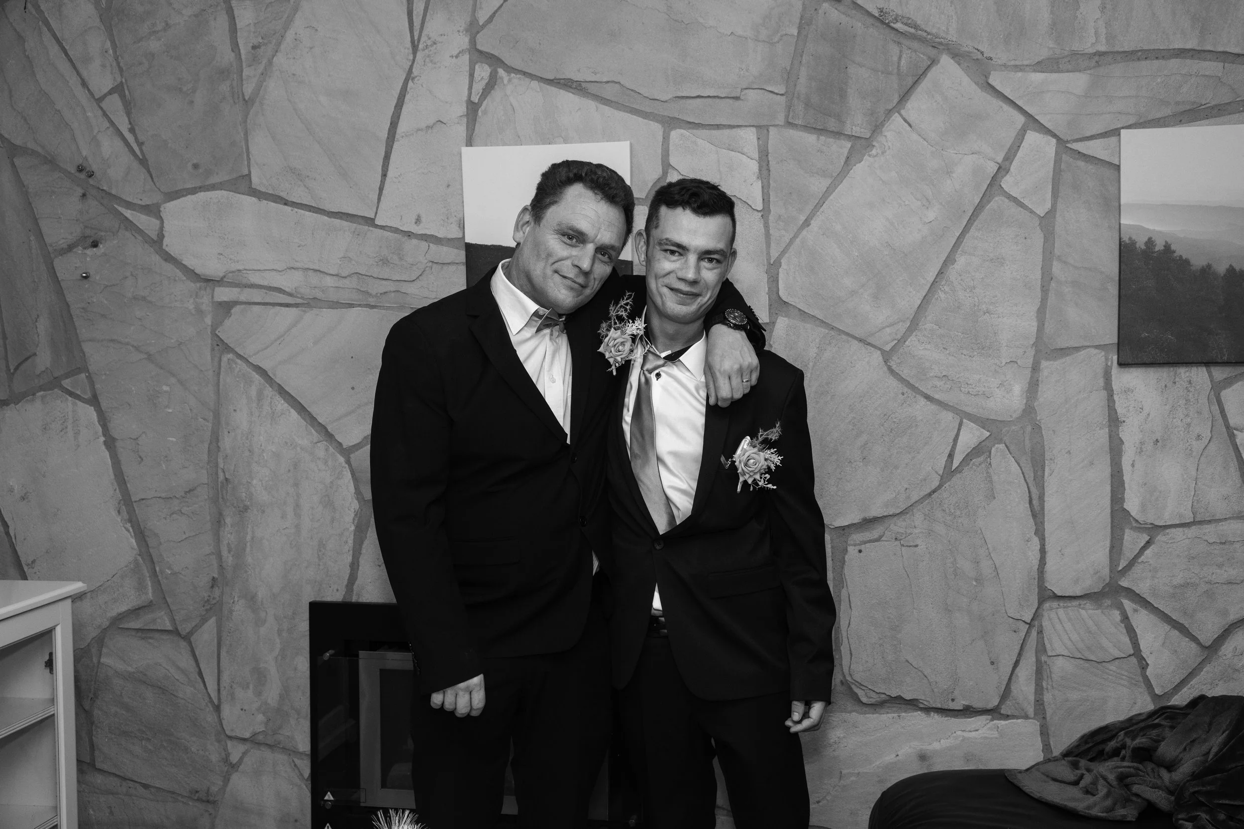 Tiffany & Luke’s Wedding at Marybrooke Manor