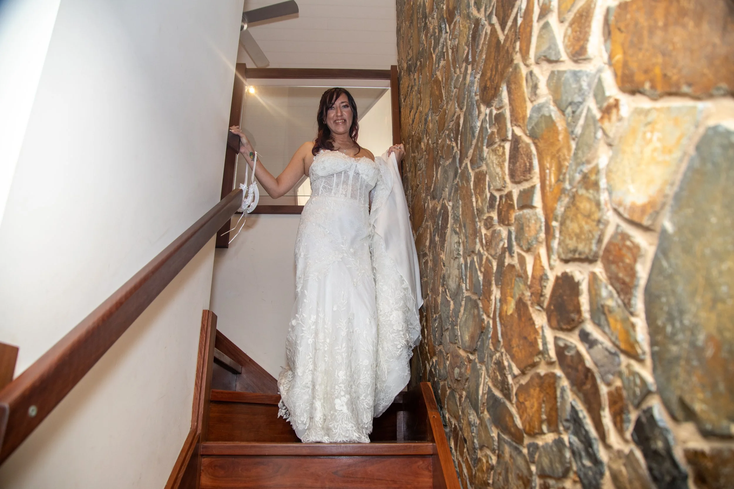 Kaylene & Alan's Wedding at Torquay on the Surf Coast 