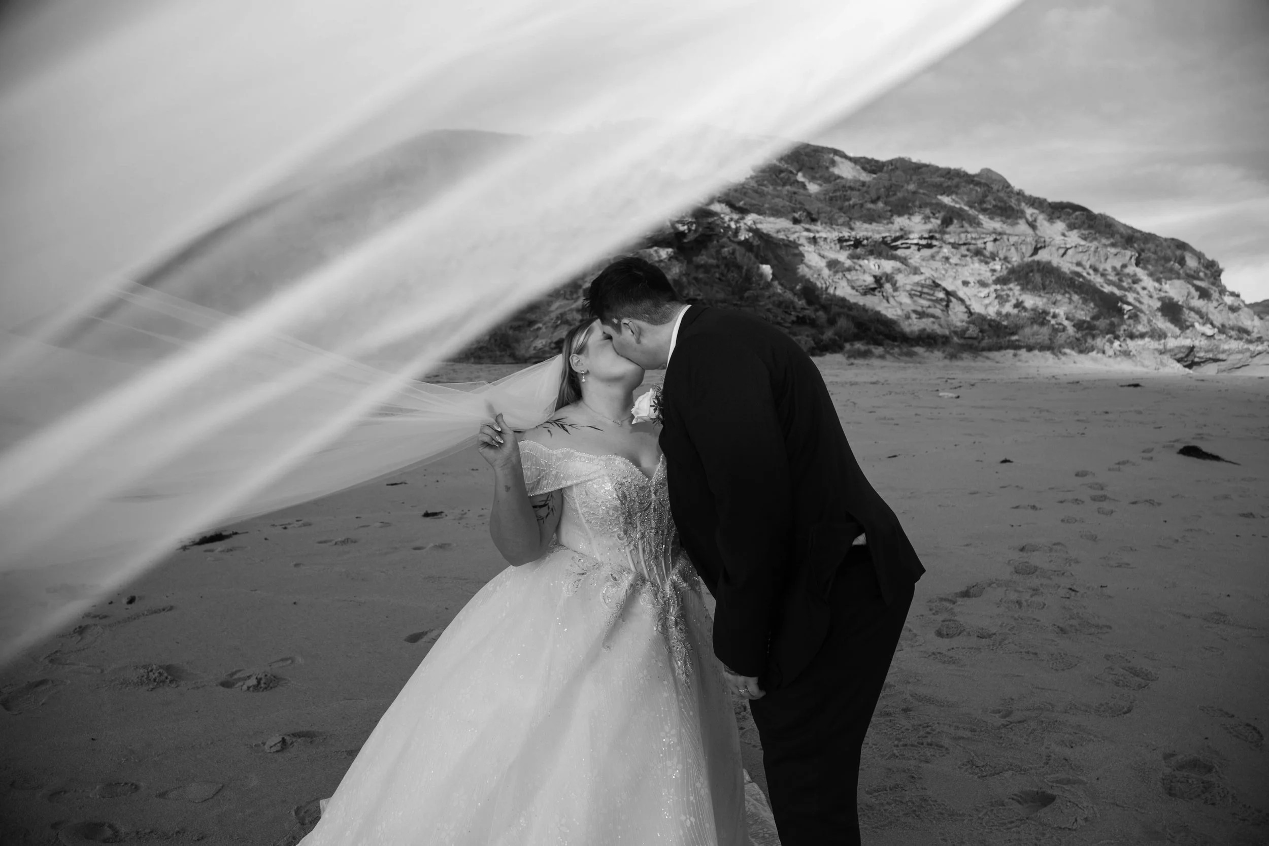 Cassie & Daniel's Wedding at All Smiles in Sorrento