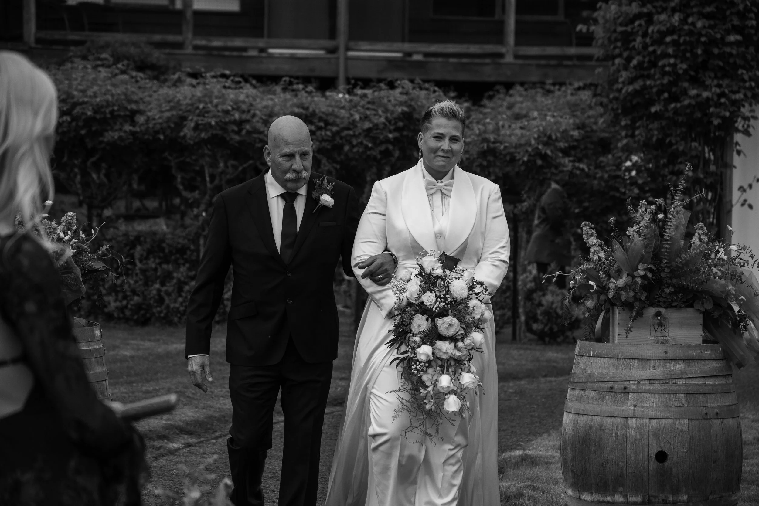 Rachael & Jacinta’s Wedding at Glen Erin at Lancefield