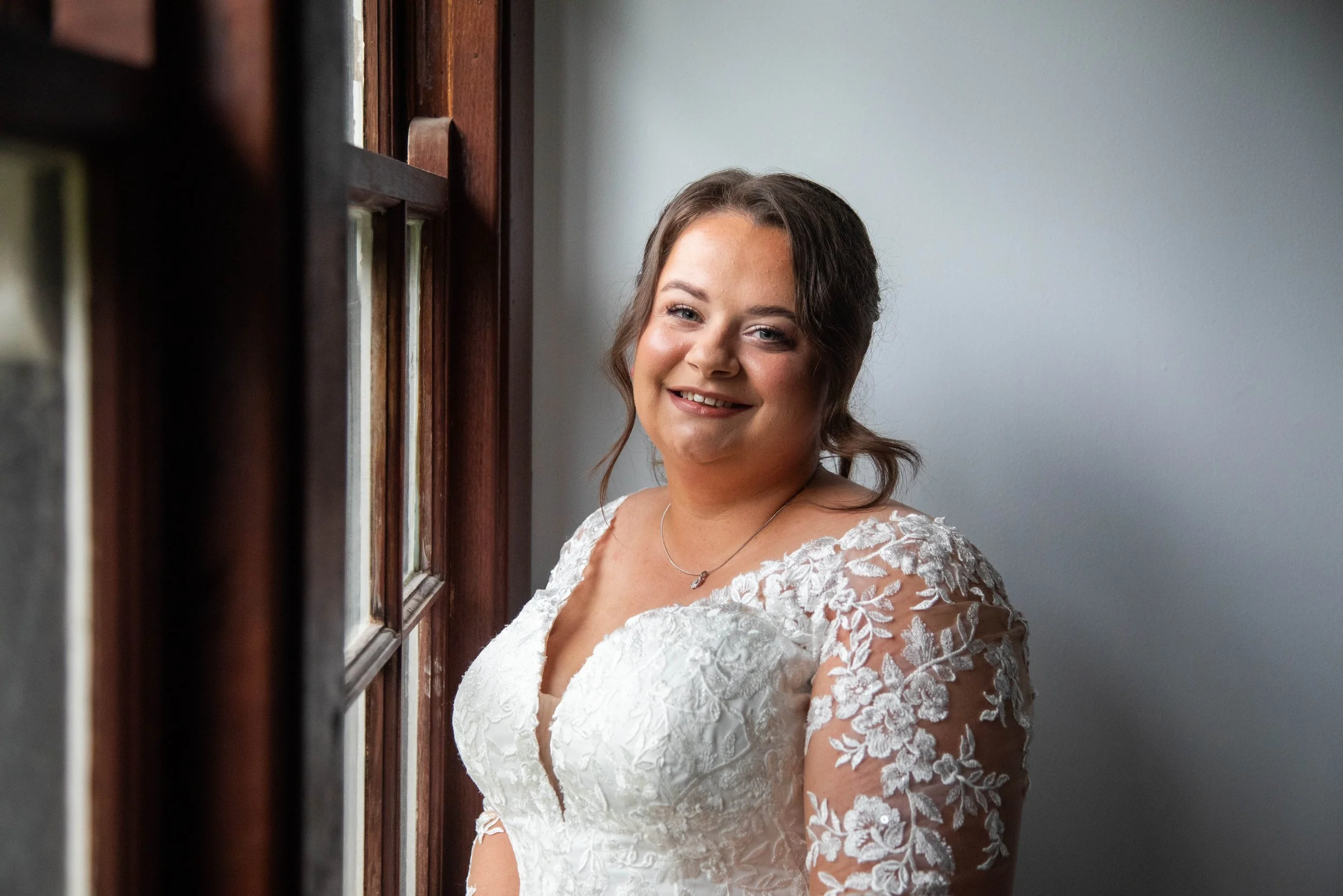 Tiffany & Luke’s Wedding at Marybrooke Manor             