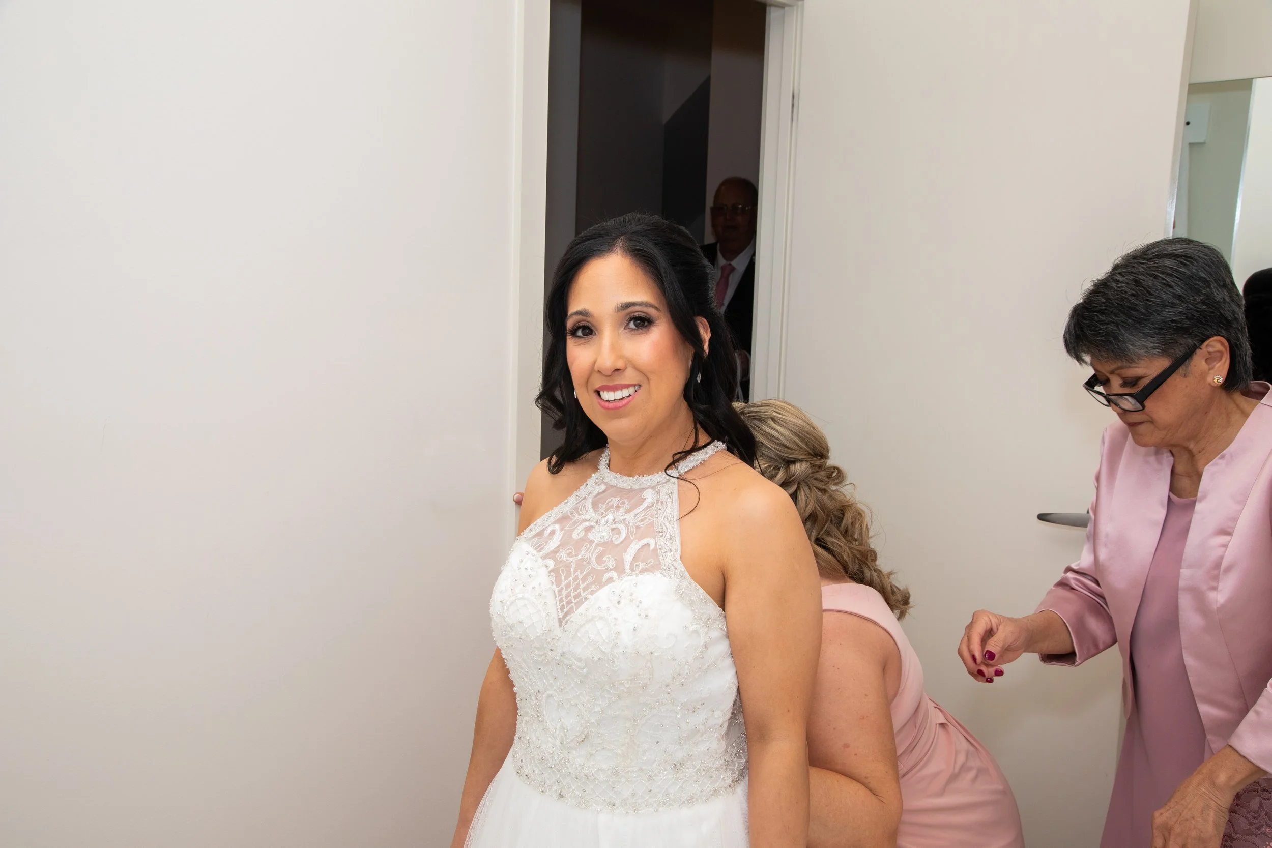Danielle & Lachy's Wedding at Crittendan Wines in Dromana on the Mornington Peninsula