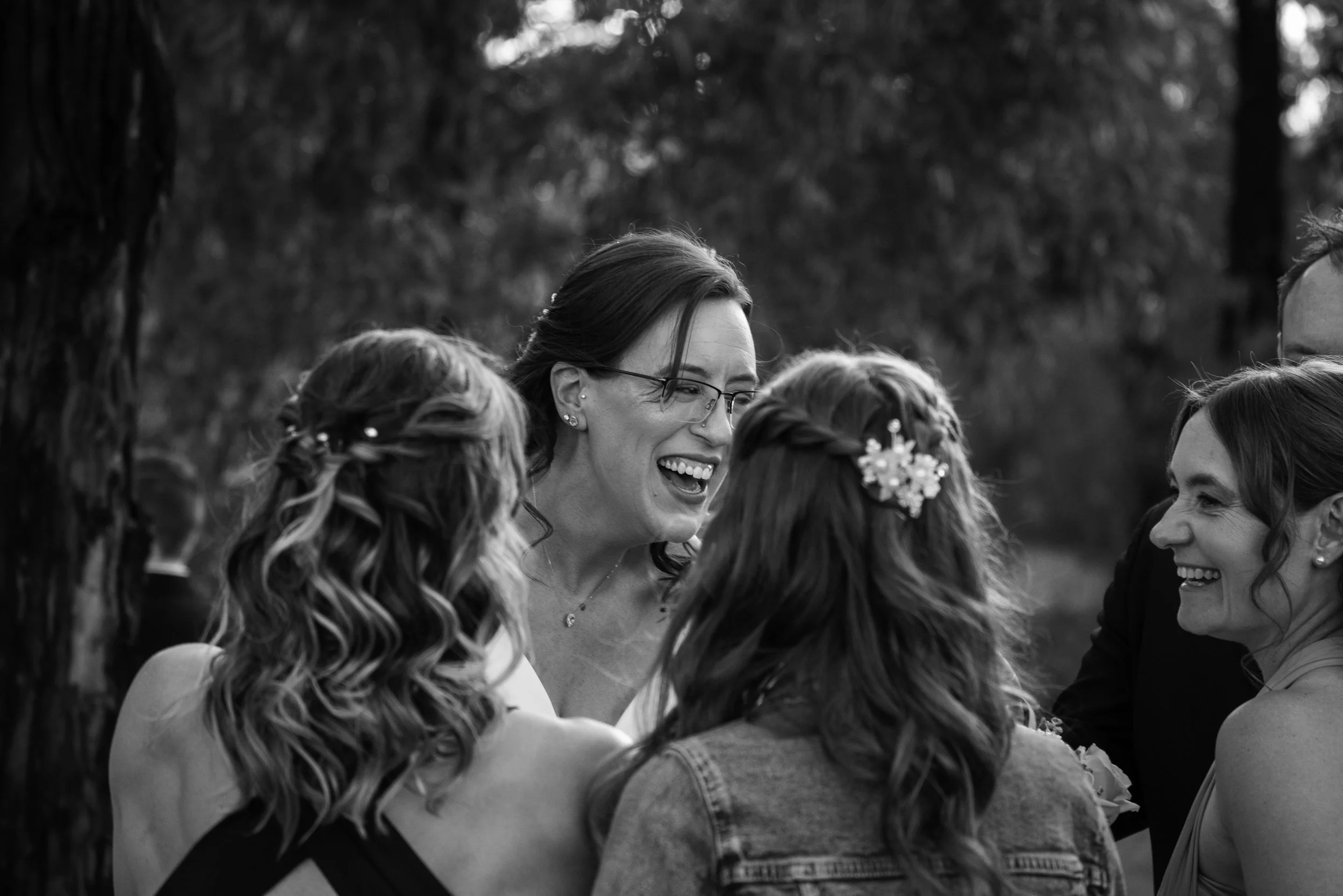 Donna & Marty's Wedding at The Little Vineyard in Chirnside Park