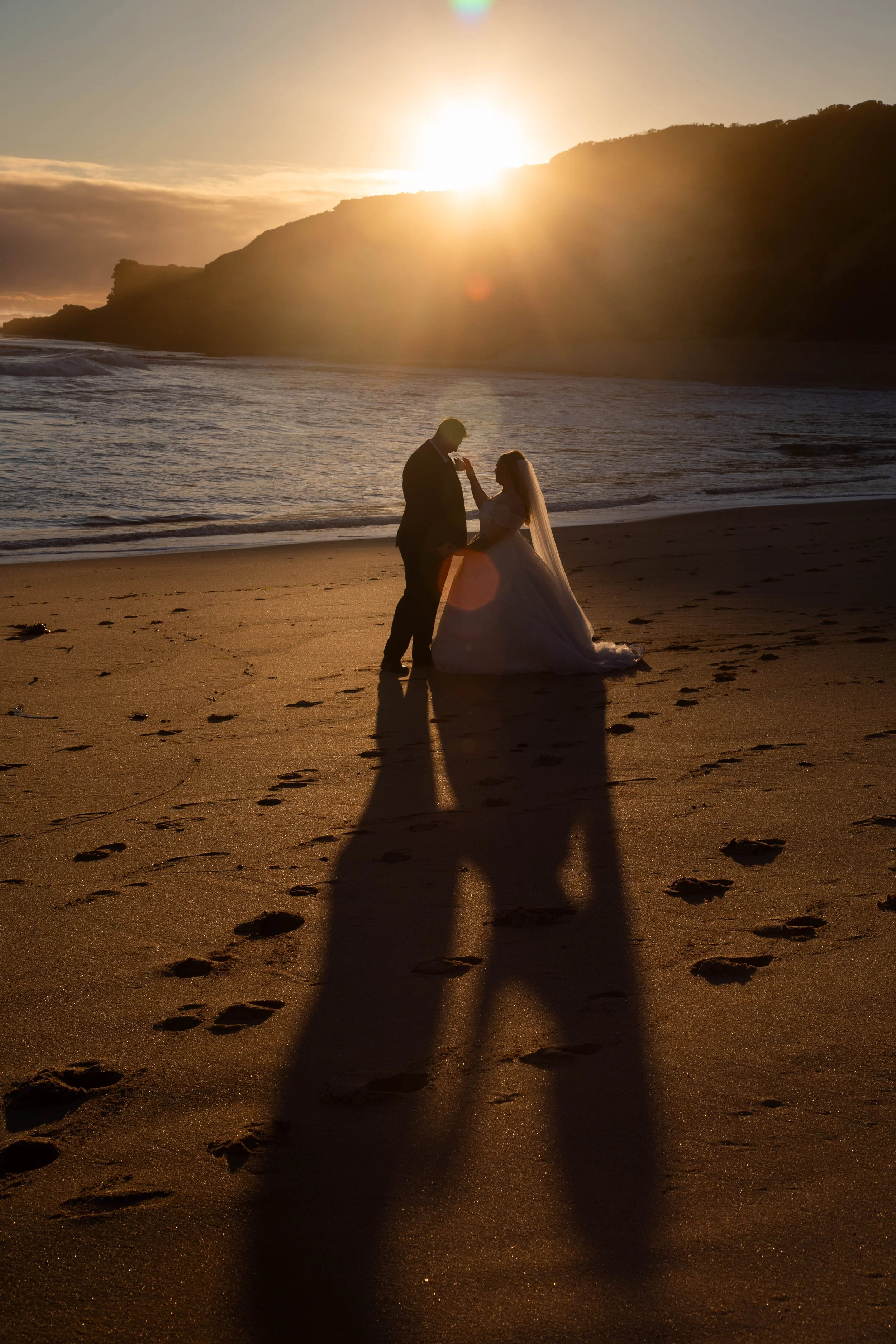 Cassie & Daniel's Wedding at All Smiles in Sorrento