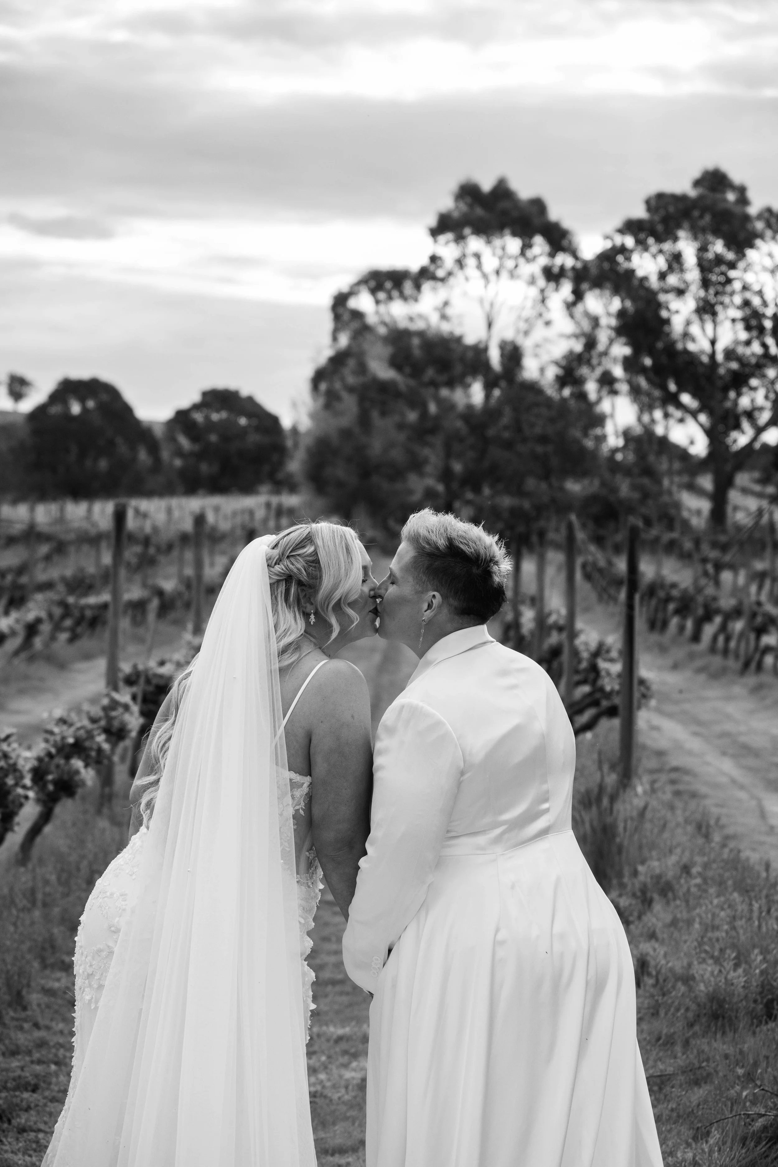 Rachael & Jacinta’s Wedding at Glen Erin at Lancefield