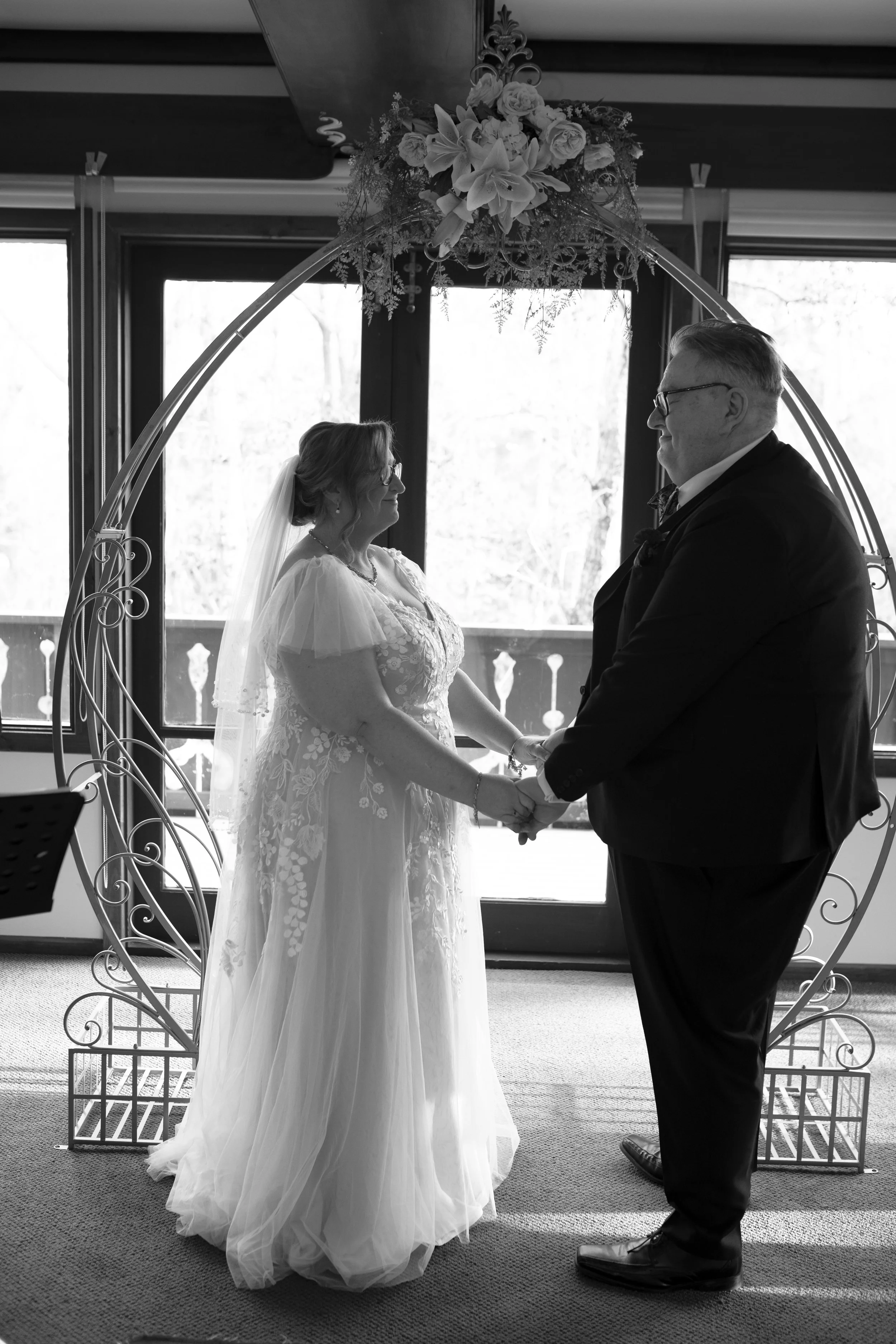 Alison & Simon's Wedding at Chateau Wyuna in Mount Evelyn