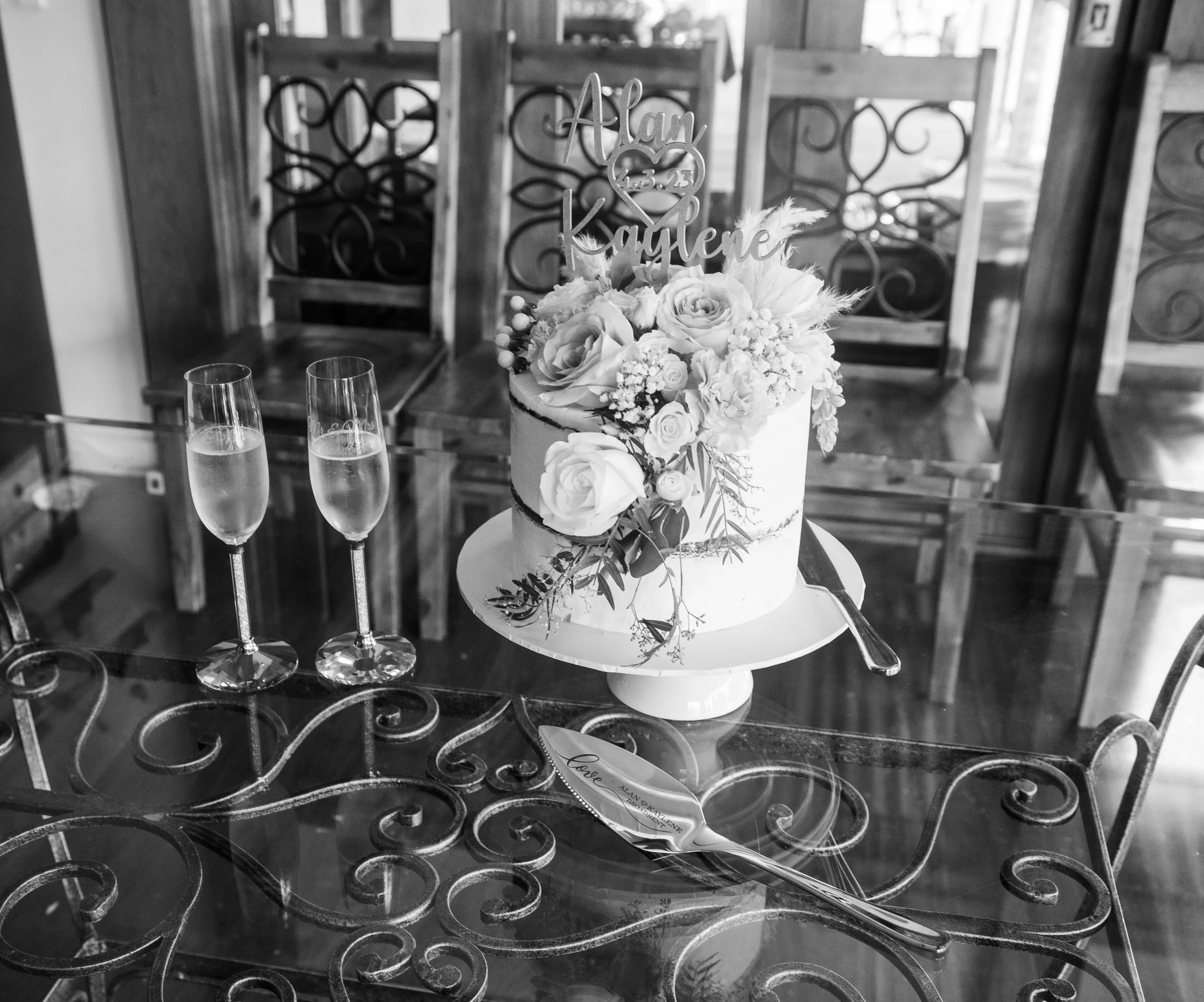 Kaylene & Alan's Wedding at Torquay on the Surf Coast 