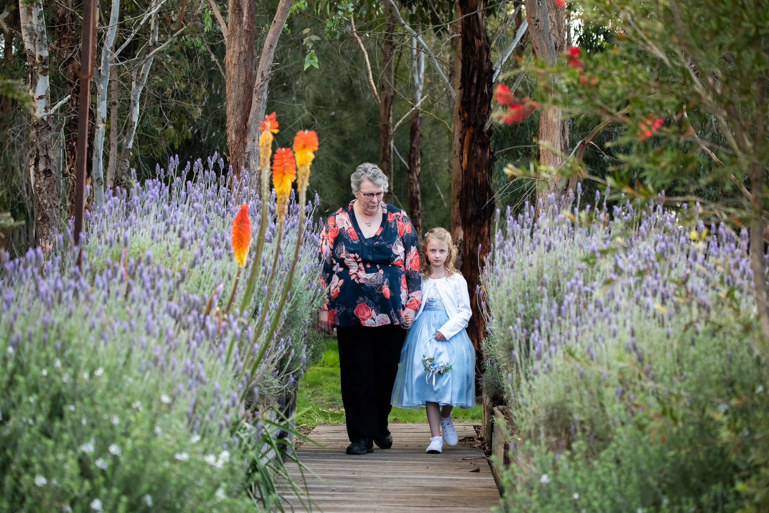Donna & Marty's Wedding at The Little Vineyard in Chirnside Park