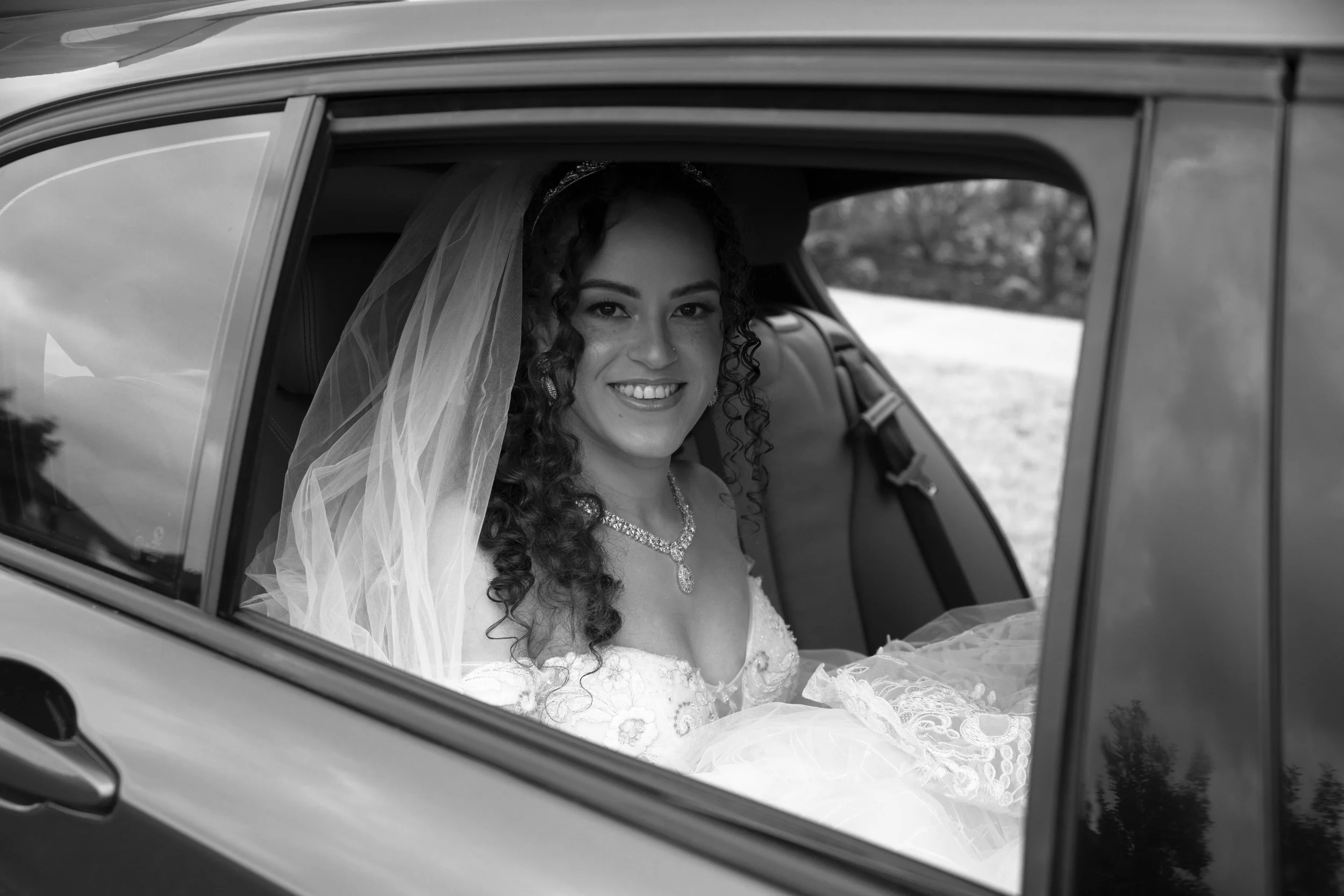 Michana & Sarchan's Wedding at Settler's Run Golf Course in Botanic Ridge