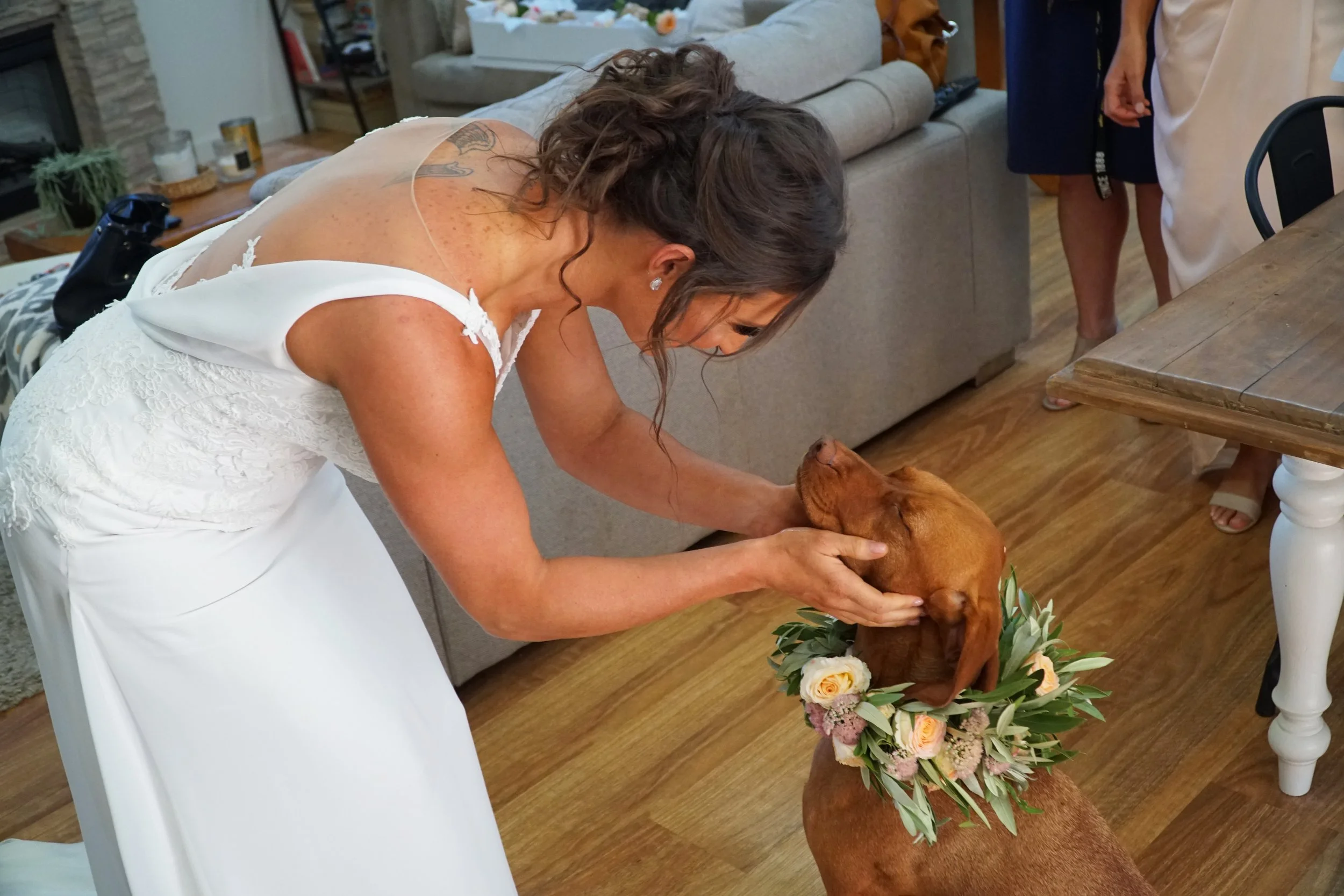 Bec & Tom's Wedding at Blairgowrie Yacht Squadron, Photo Shoots at Rye Foreshore, Rye Beach & Rye Ocean Beach 