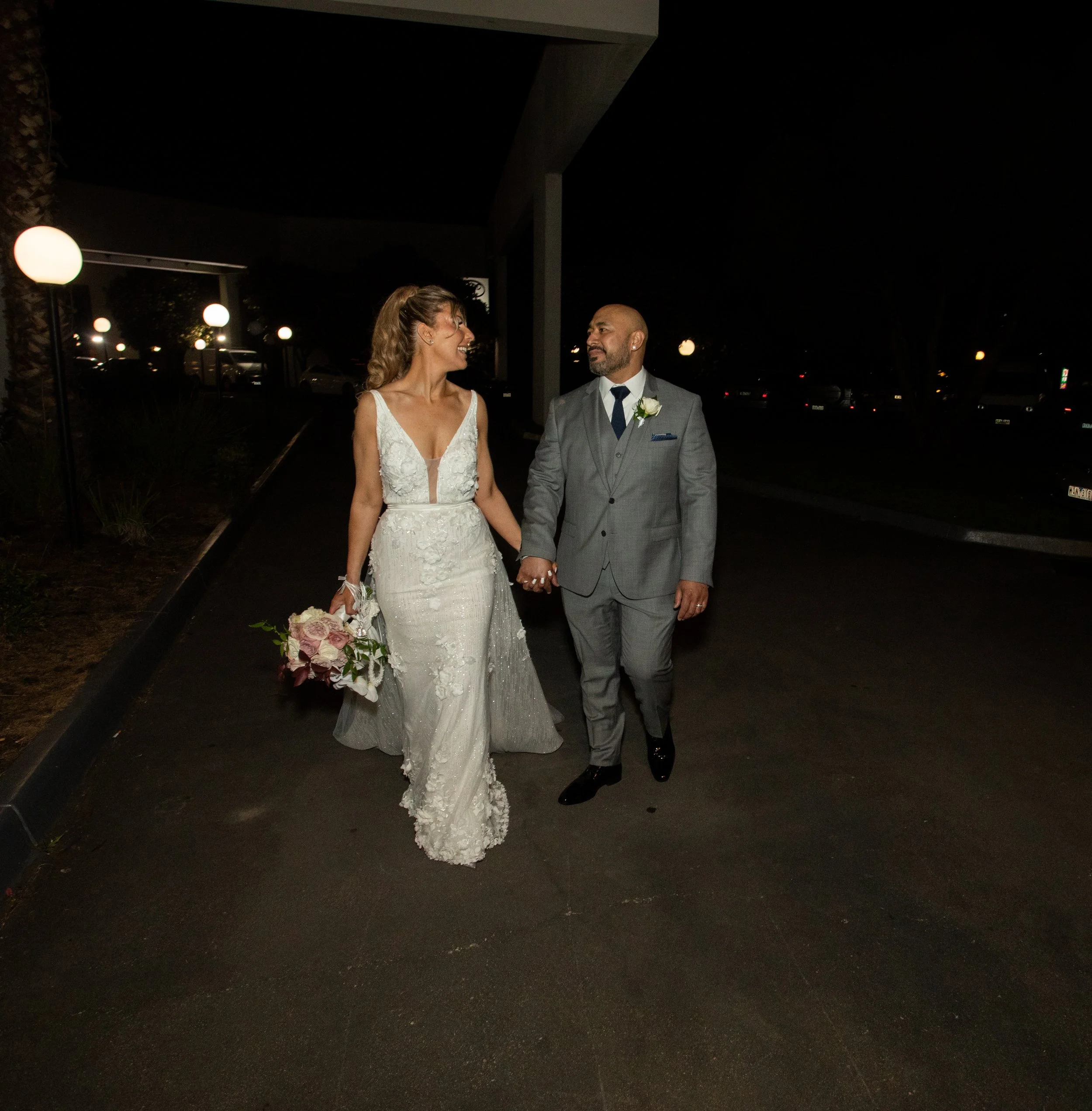 Silvia & Hone's Wedding at Melrose Receptions in Tullamarine