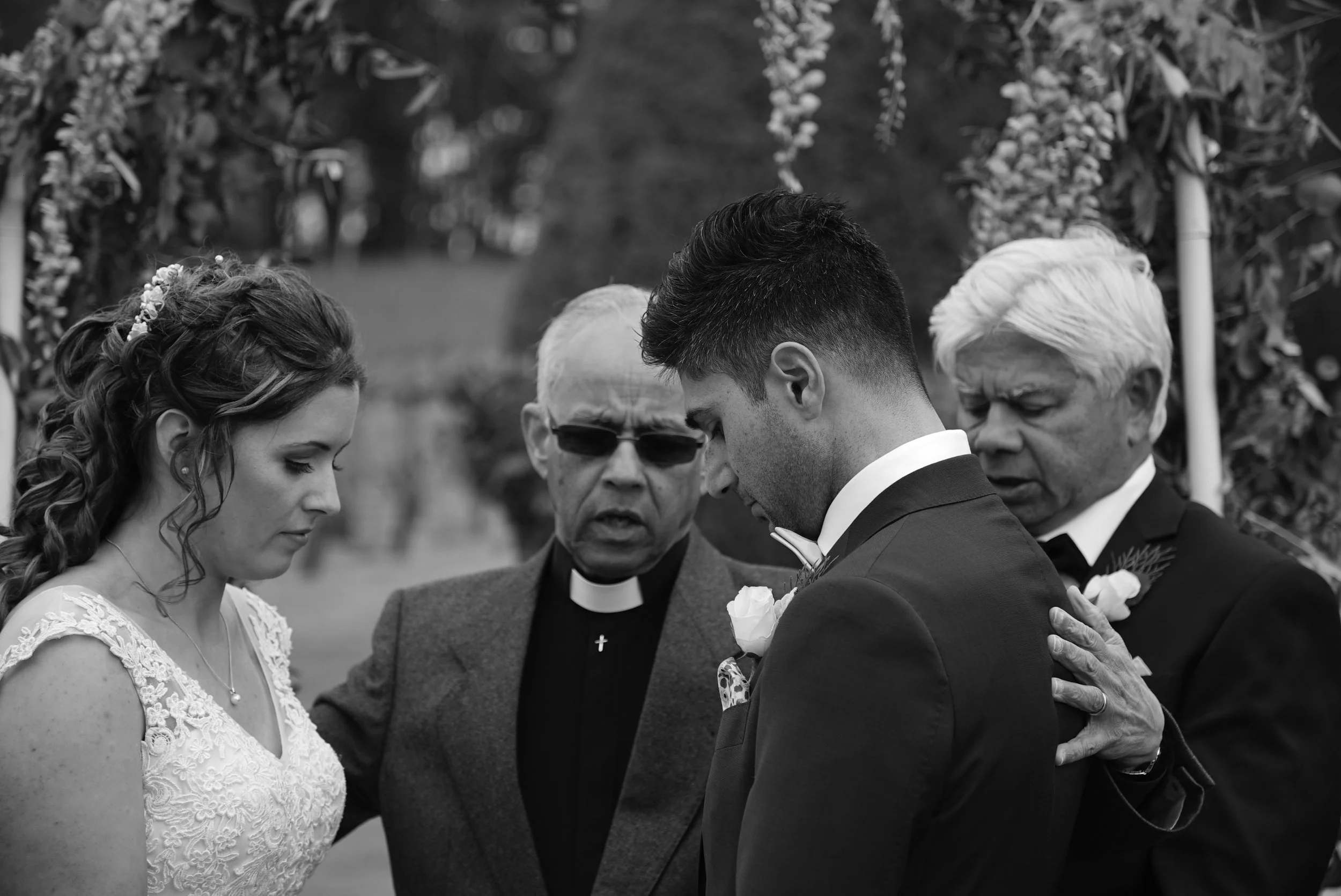 Amelia & Andrew's Wedding at Lancemore Lindenderry at Red Hill on the Mornington Peninsula 