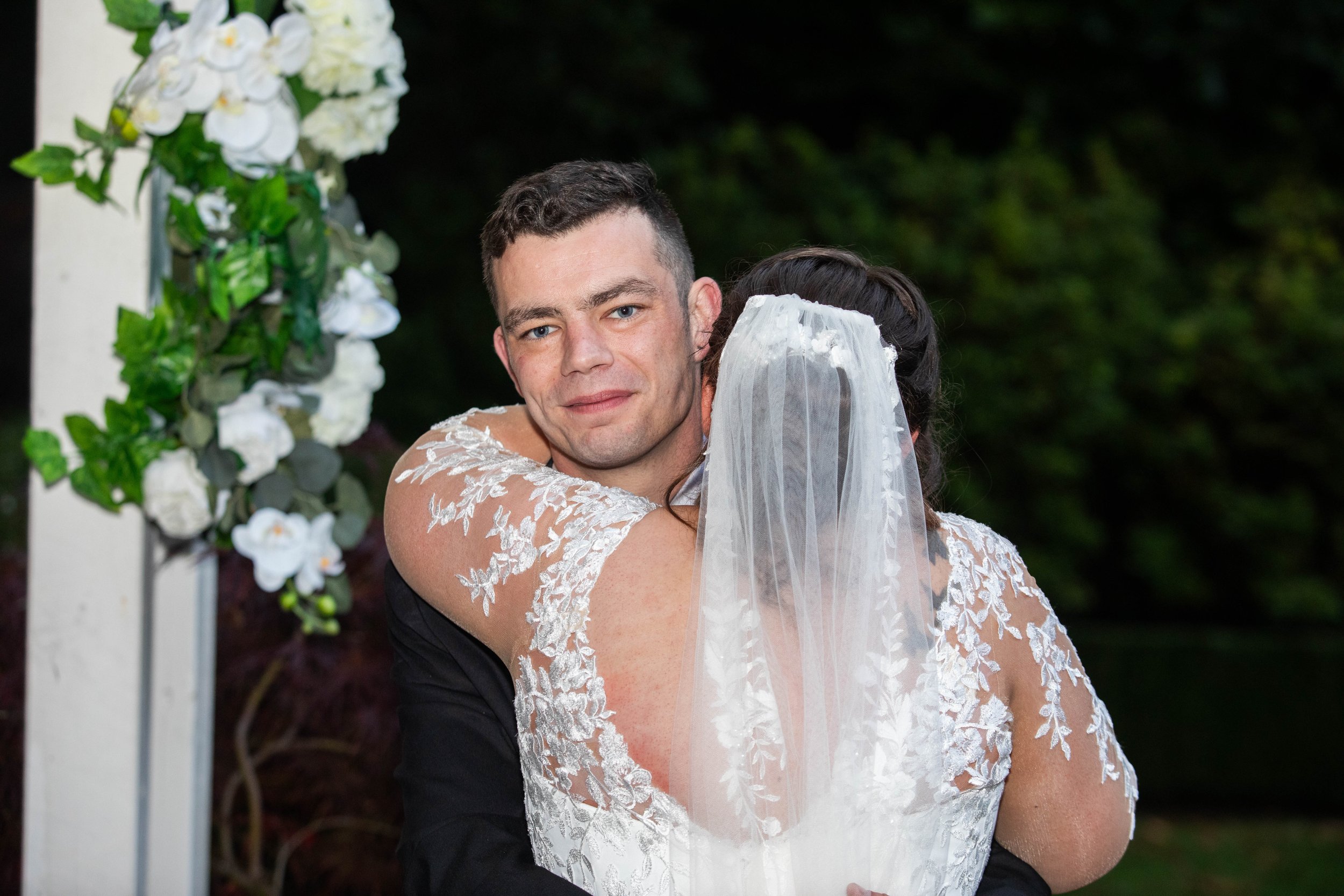Tiffany & Luke’s Wedding at Marybrooke Manor