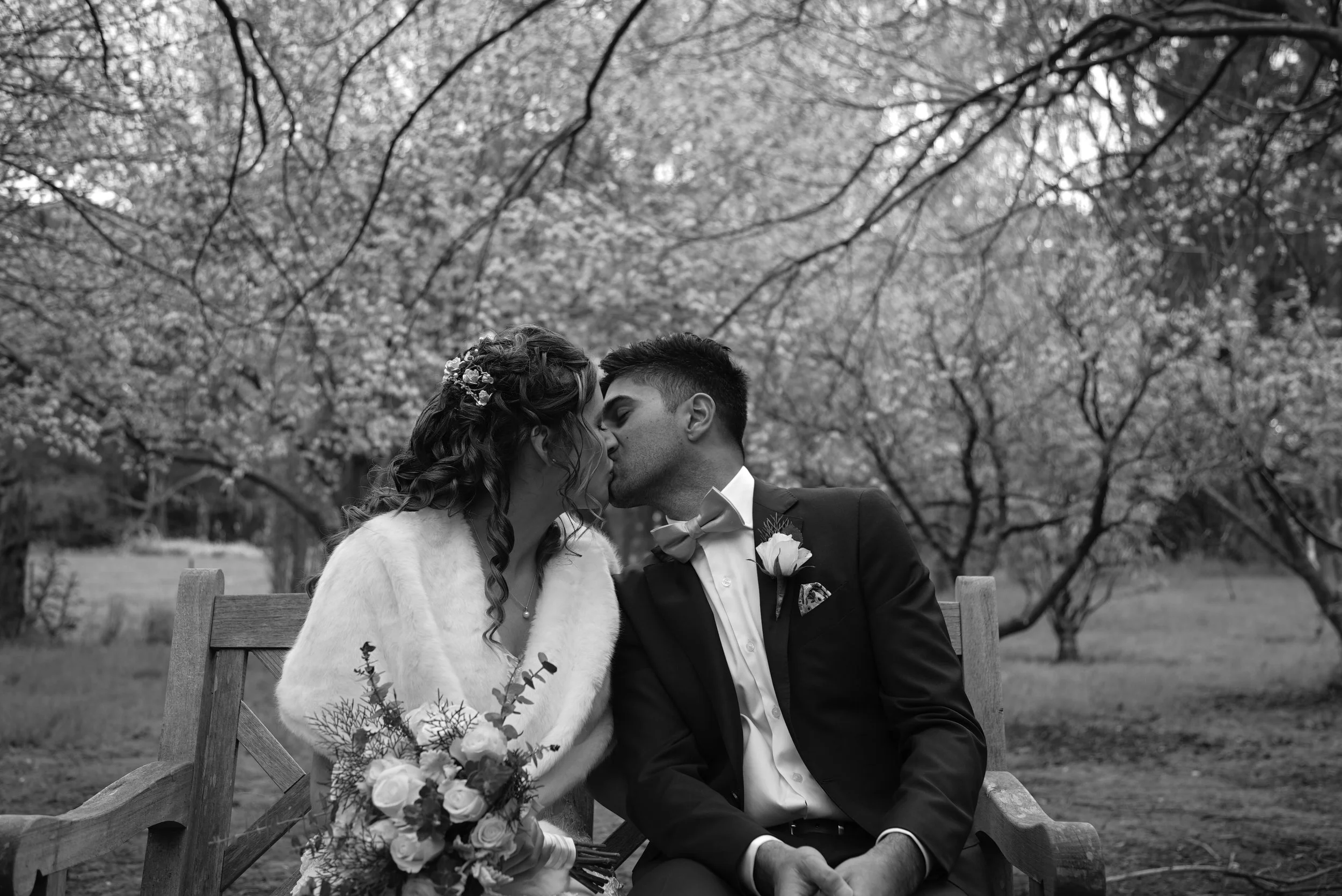 Amelia & Andrew's Wedding at Lancemore Lindenderry at Red Hill on the Mornington Peninsula 