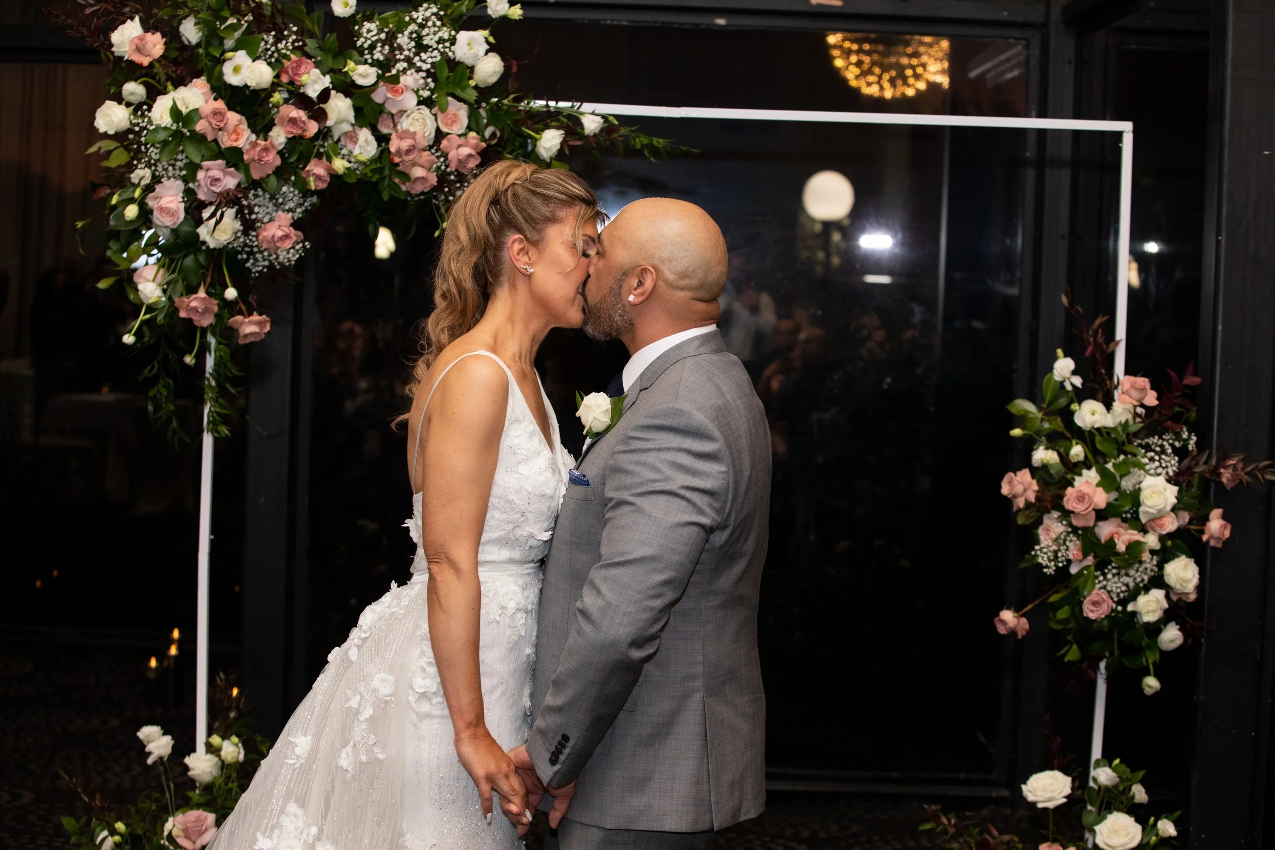 Silvia & Hone's Wedding at Melrose Receptions in Tullamarine