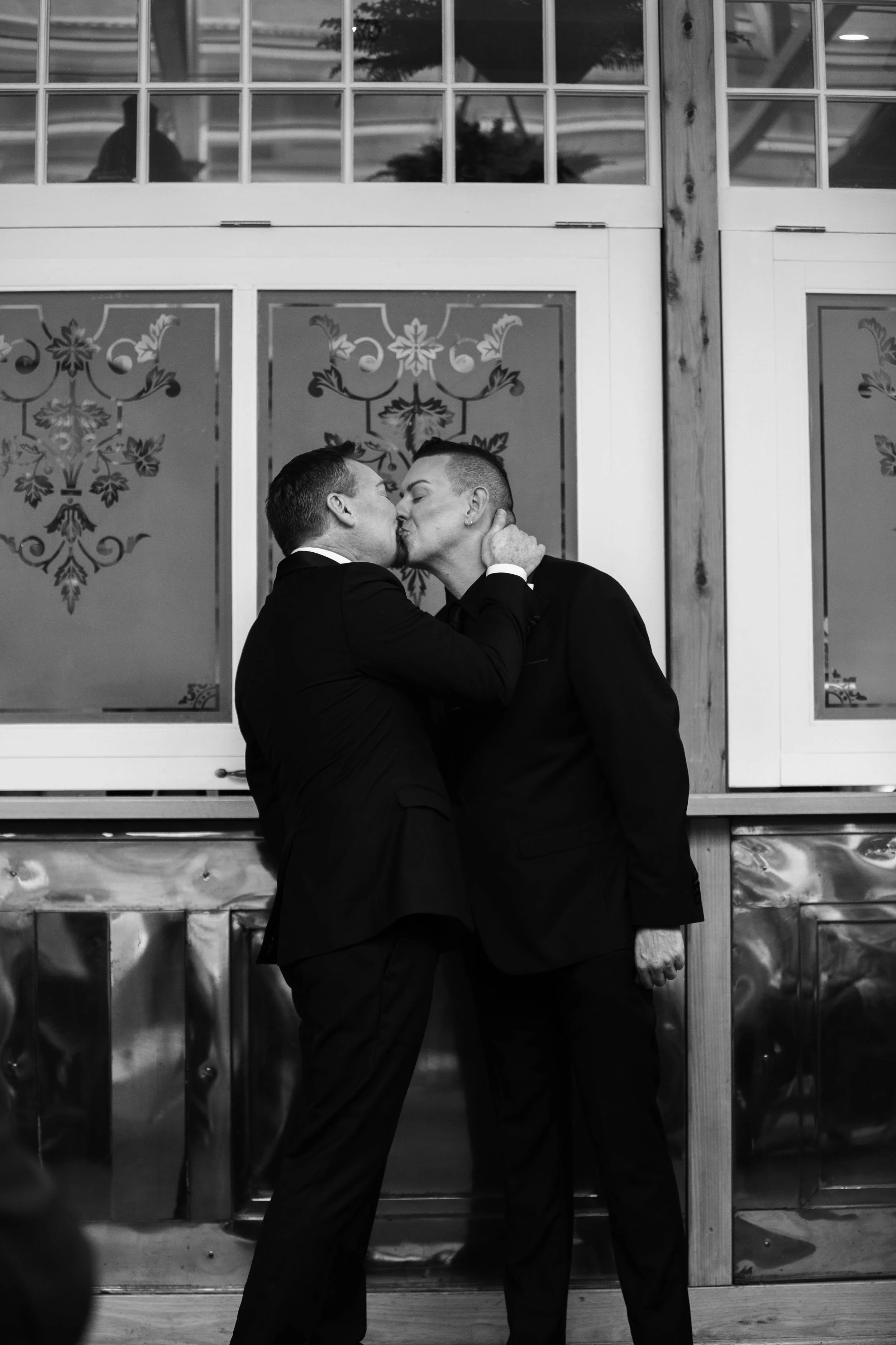 Craig & Allan's Wedding at Oscar's Hotel & Cafe Bar in Ballarat