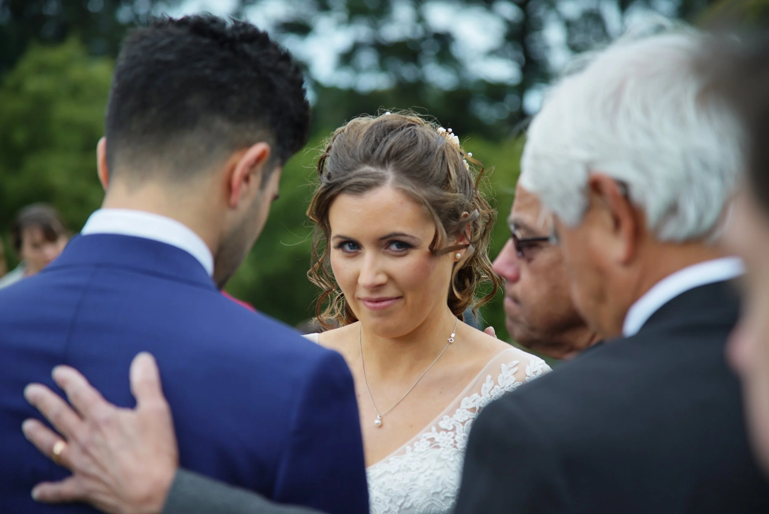 Amelia & Andrew's Wedding at Lancemore Lindenderry at Red Hill on the Mornington Peninsula 