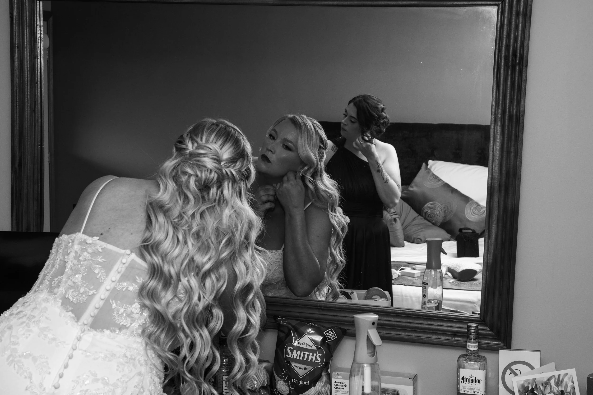 Rachael & Jacinta’s Wedding at Glen Erin at Lancefield
