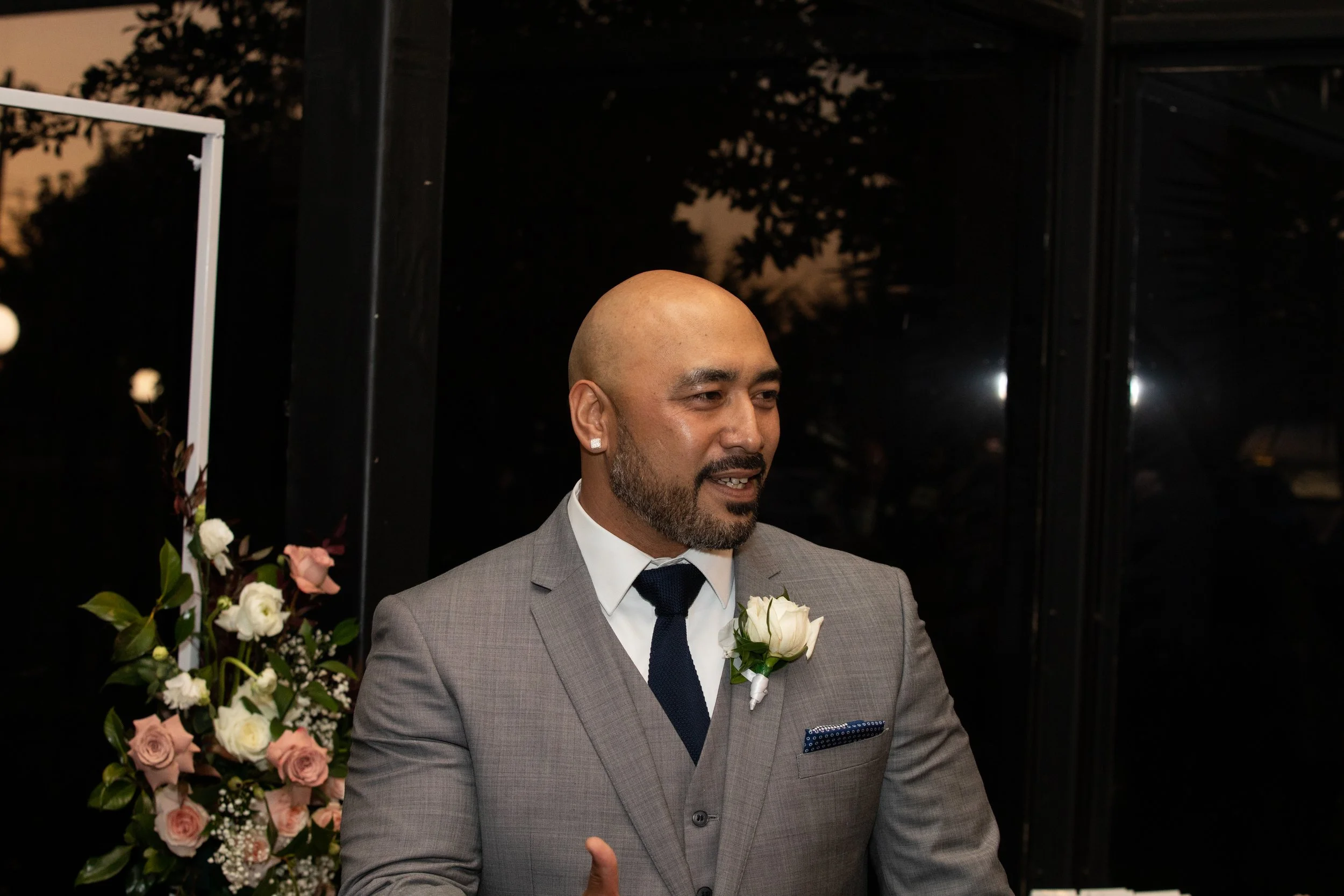Silvia & Hone's Wedding at Melrose Receptions in Tullamarine