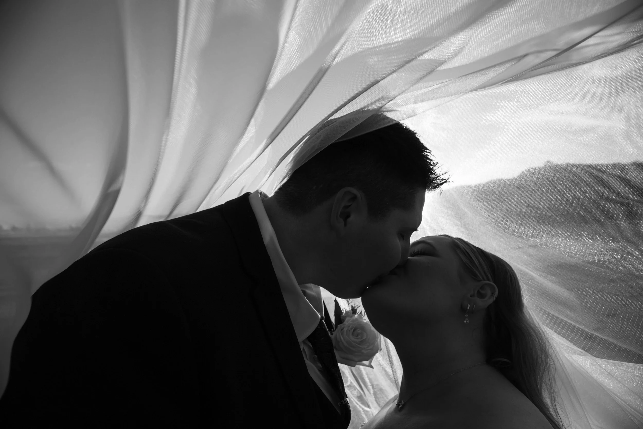 Cassie & Daniel's Wedding at All Smiles in Sorrento