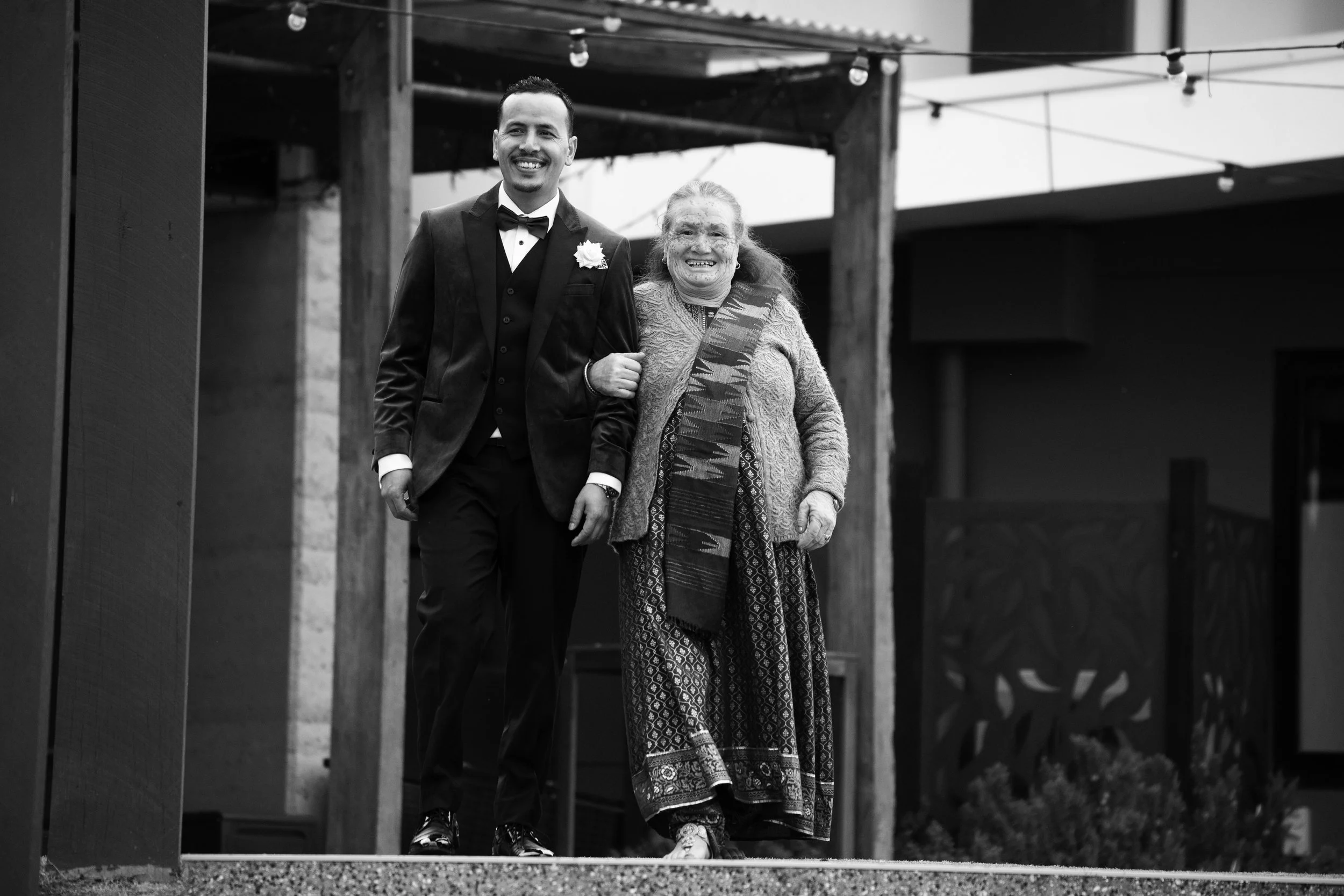 Michana & Sarchan's Wedding at Settler's Run Golf Course in Botanic Ridge