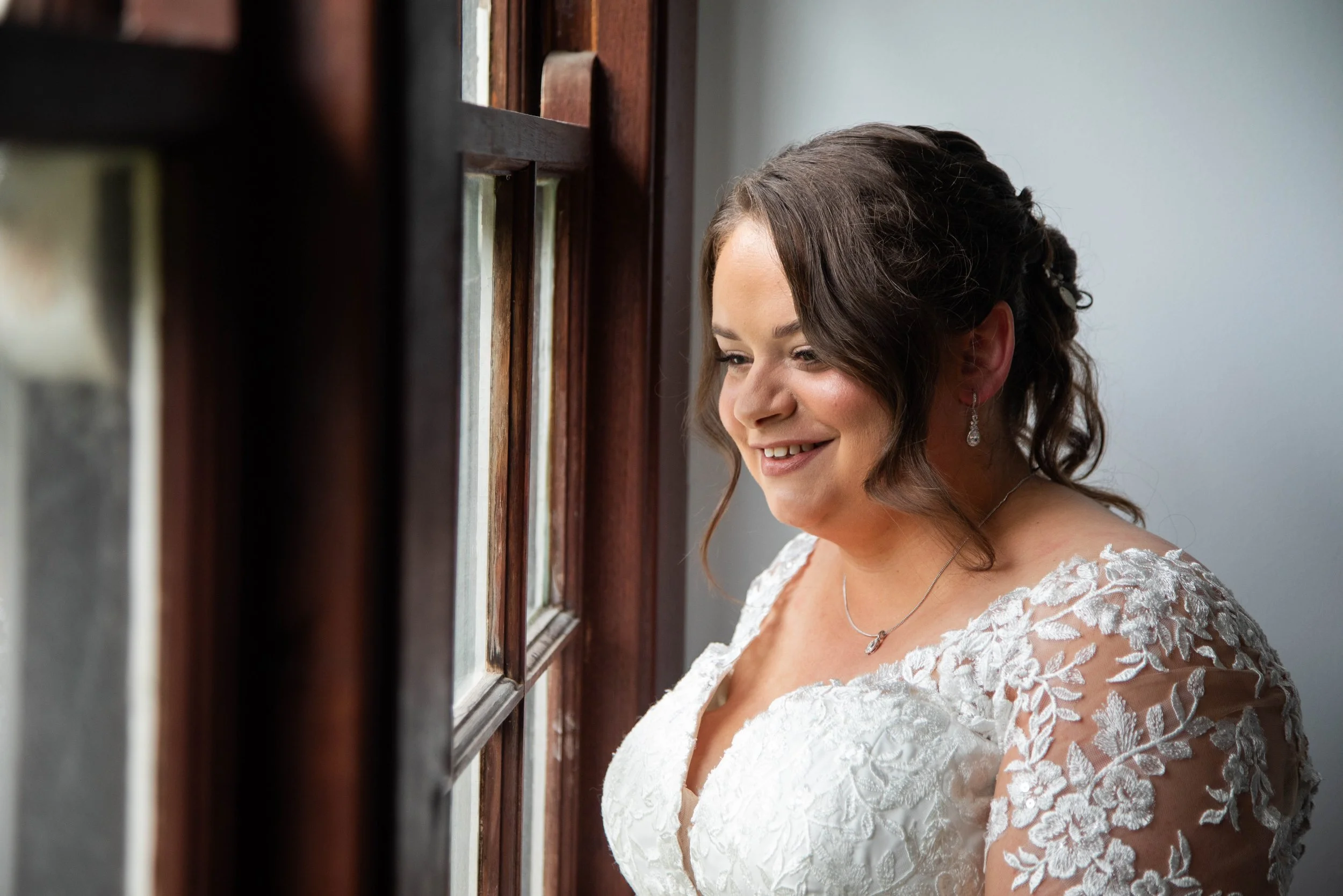 Tiffany & Luke’s Wedding at Marybrooke Manor