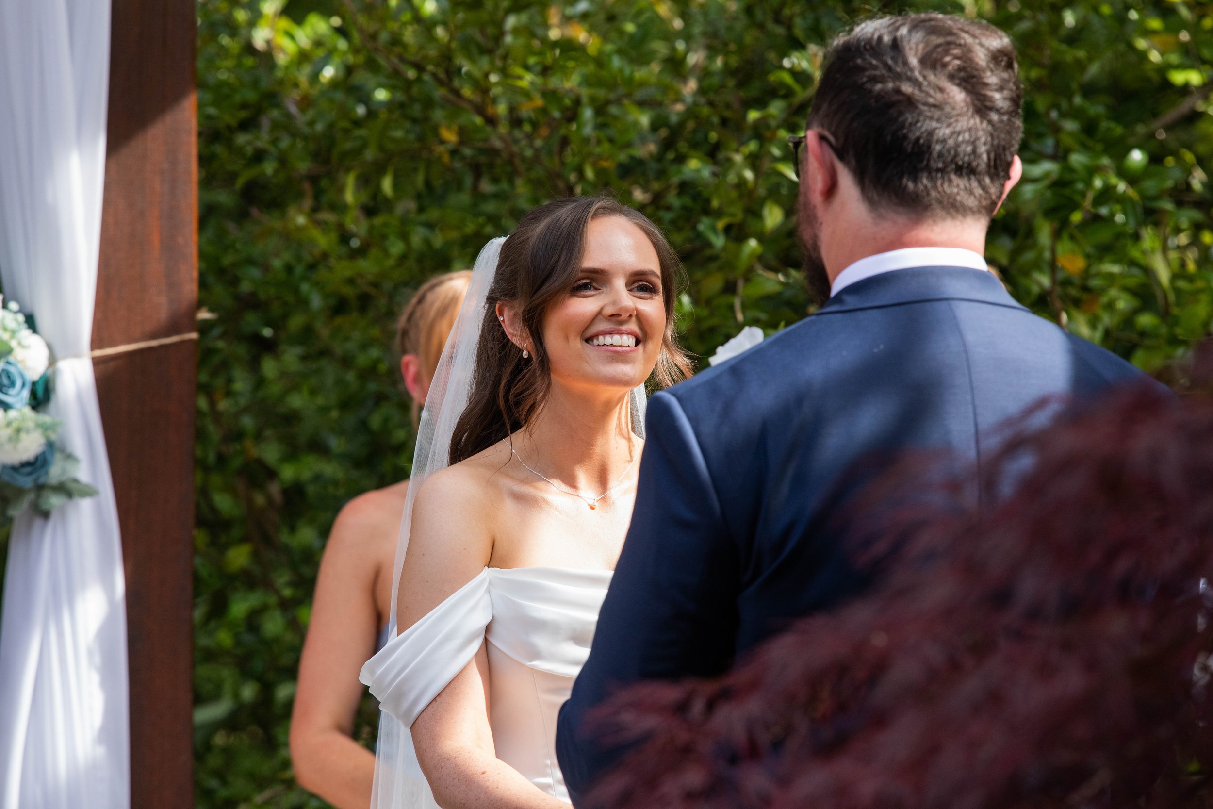 Emily & Matt's Wedding at Avalon Castle in Cockatoo
