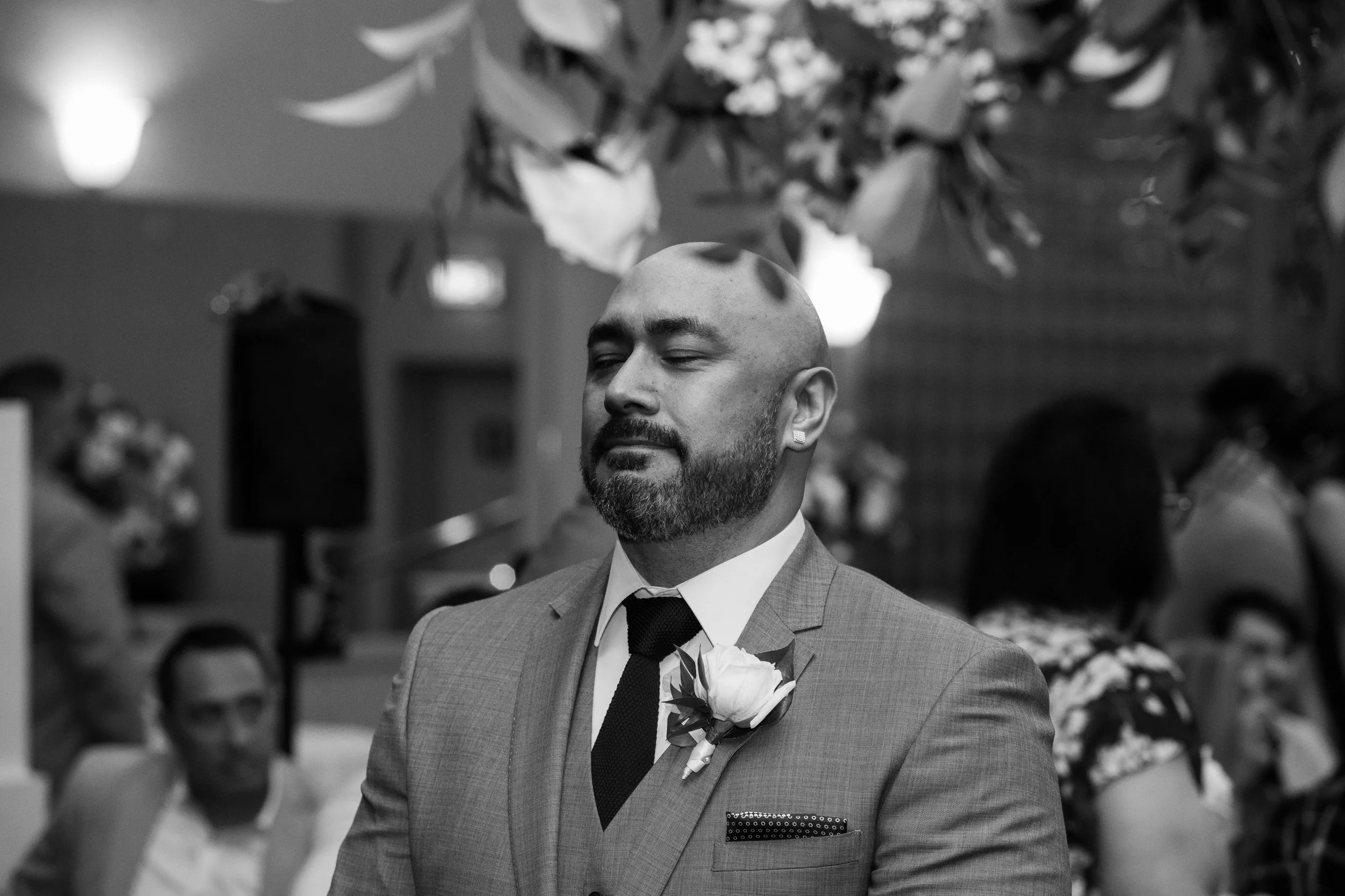 Silvia & Hone's Wedding at Melrose Receptions in Tullamarine