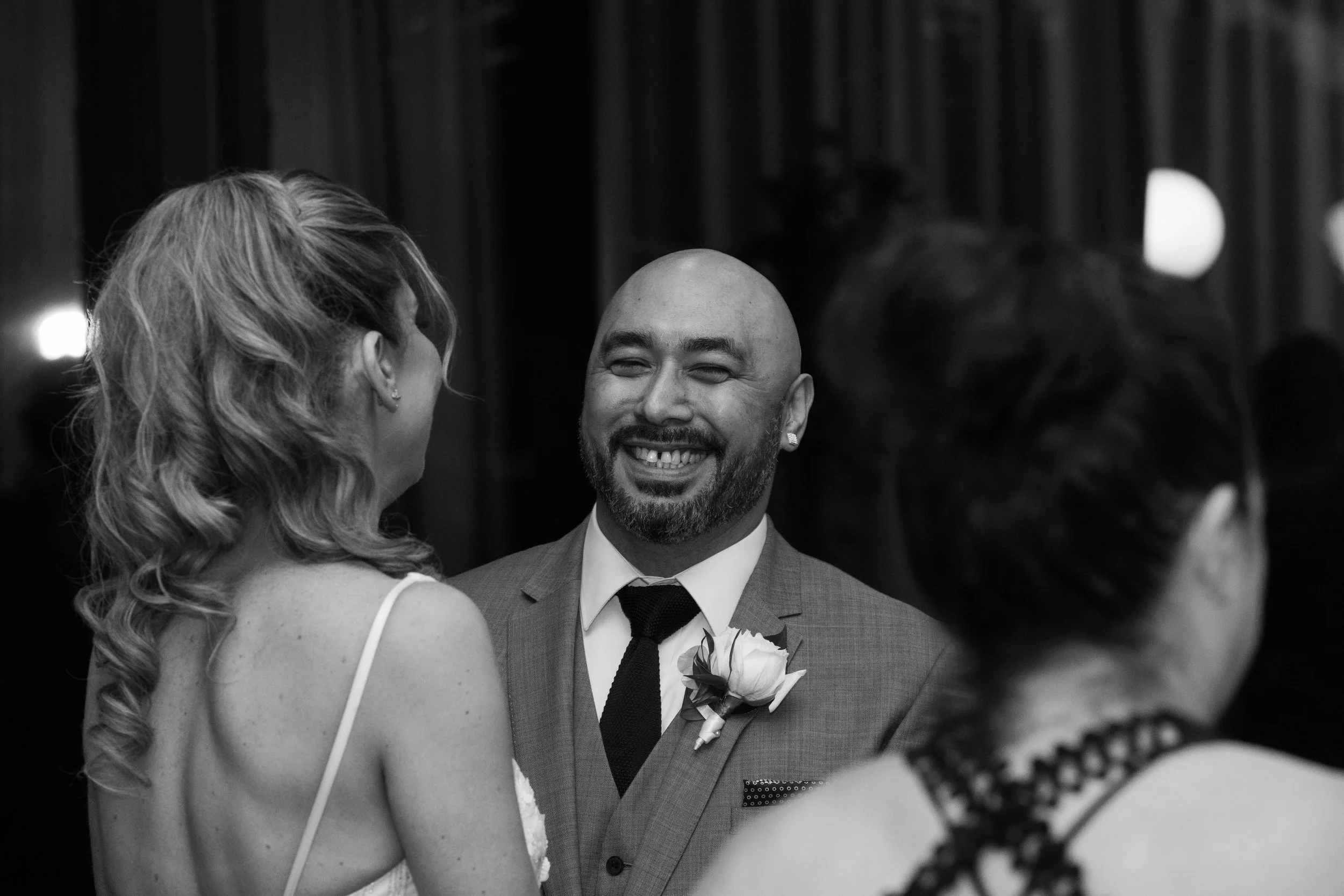 Silvia & Hone's Wedding at Melrose Receptions in Tullamarine
