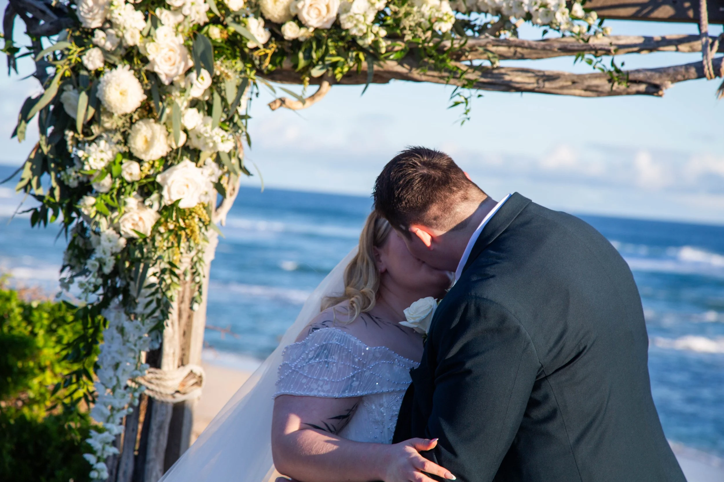 Cassie & Daniel's Wedding at All Smiles in Sorrento