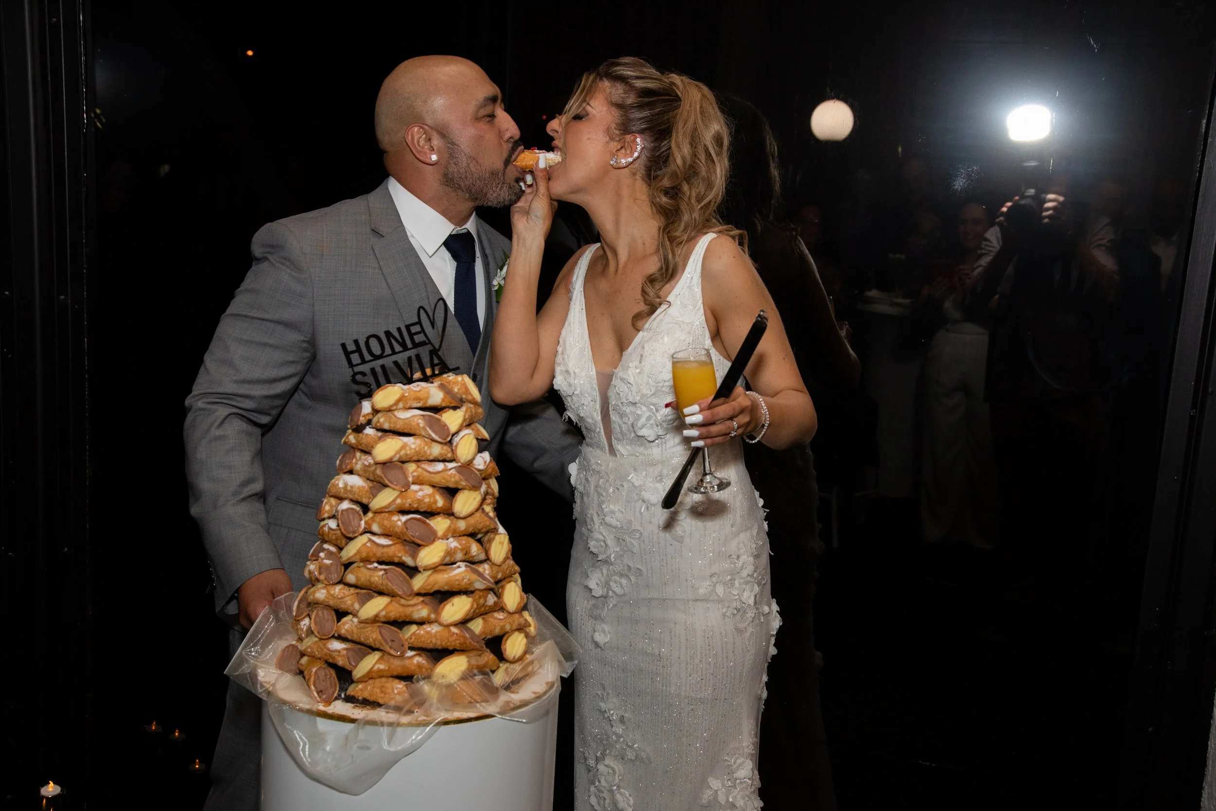 Silvia & Hone's Wedding at Melrose Receptions in Tullamarine