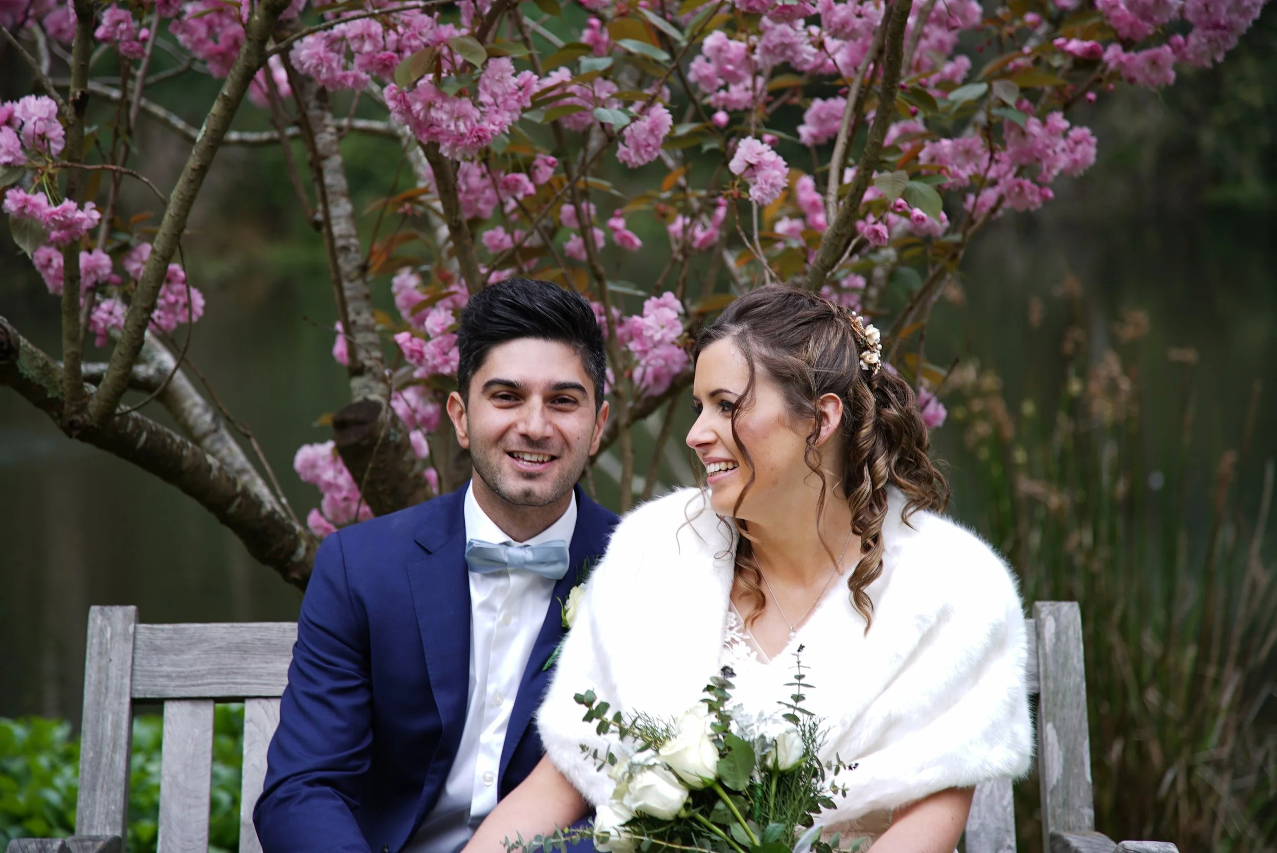 Amelia & Andrew's Wedding at Lancemore Lindenderry at Red Hill on the Mornington Peninsula 