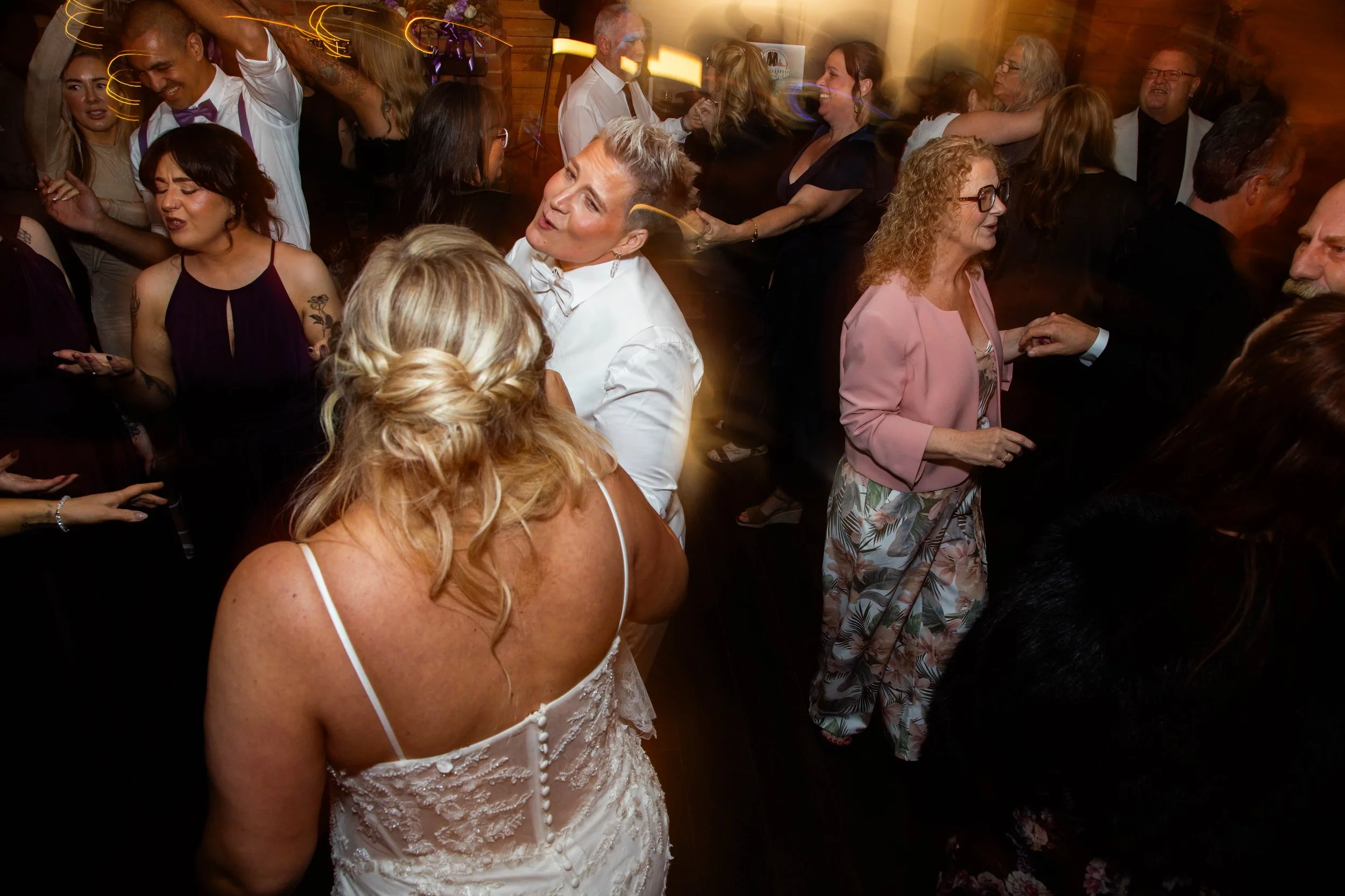 Rachael & Jacinta’s Wedding at Glen Erin at Lancefield