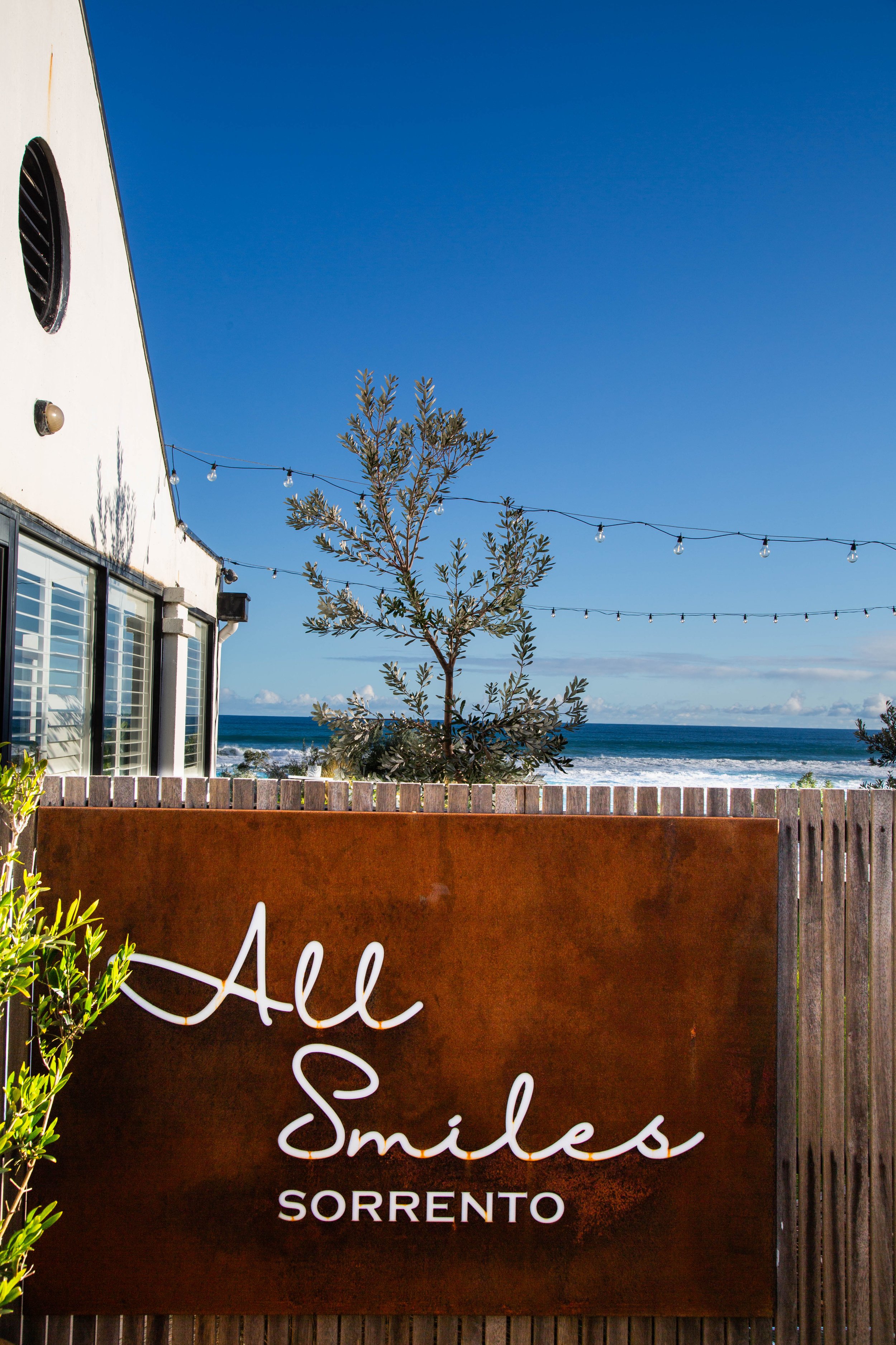 Cassie & Daniel's Wedding at All Smiles in Sorrento