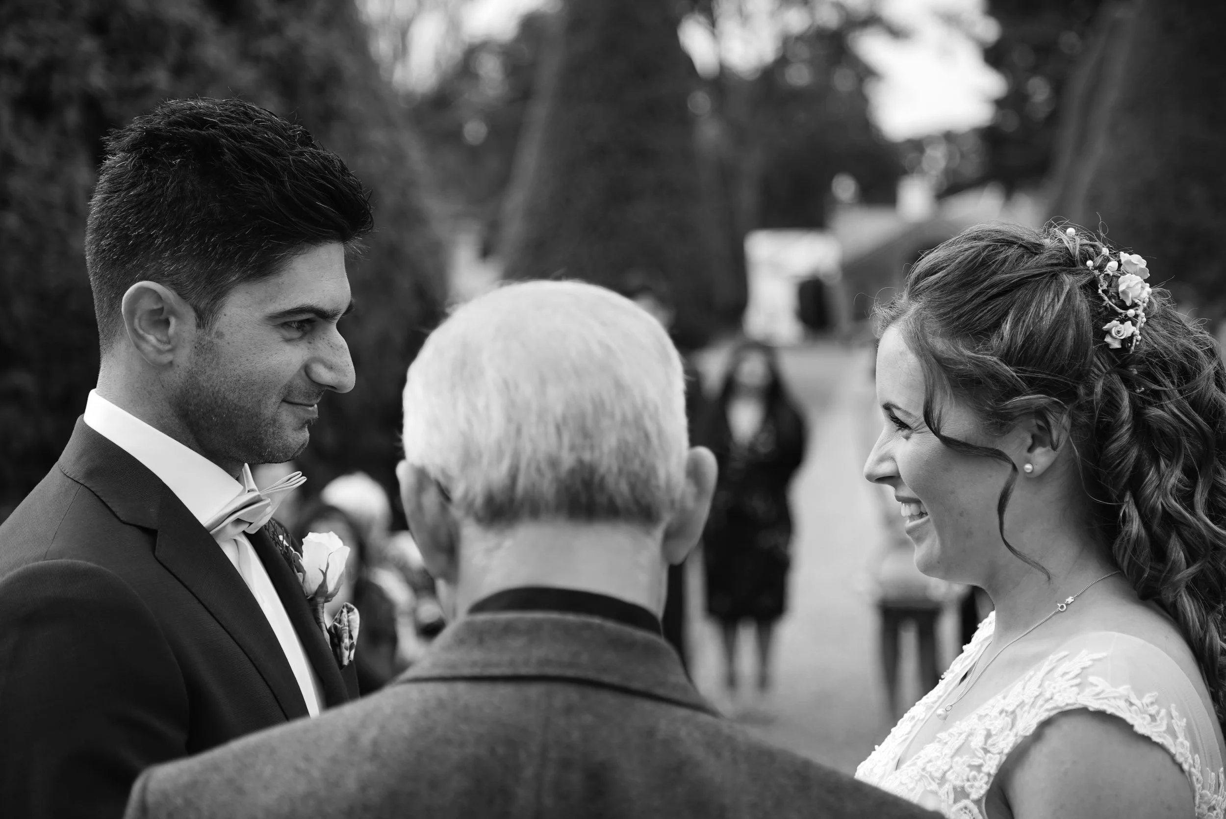 Amelia & Andrew's Wedding at Lancemore Lindenderry at Red Hill on the Mornington Peninsula 